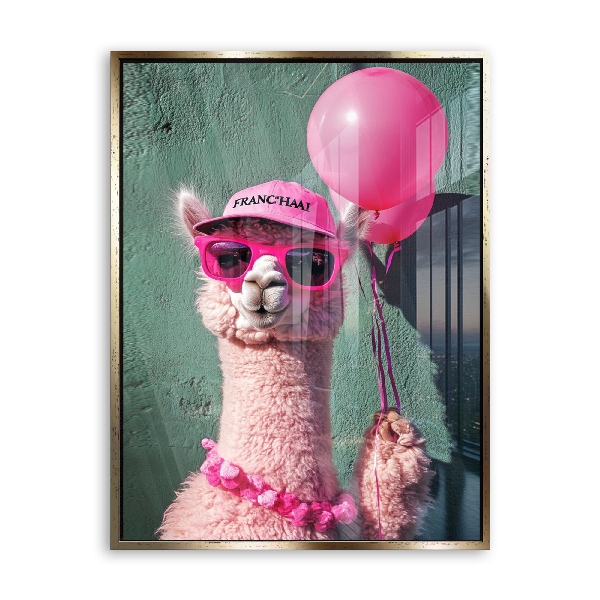 The Glam Llama