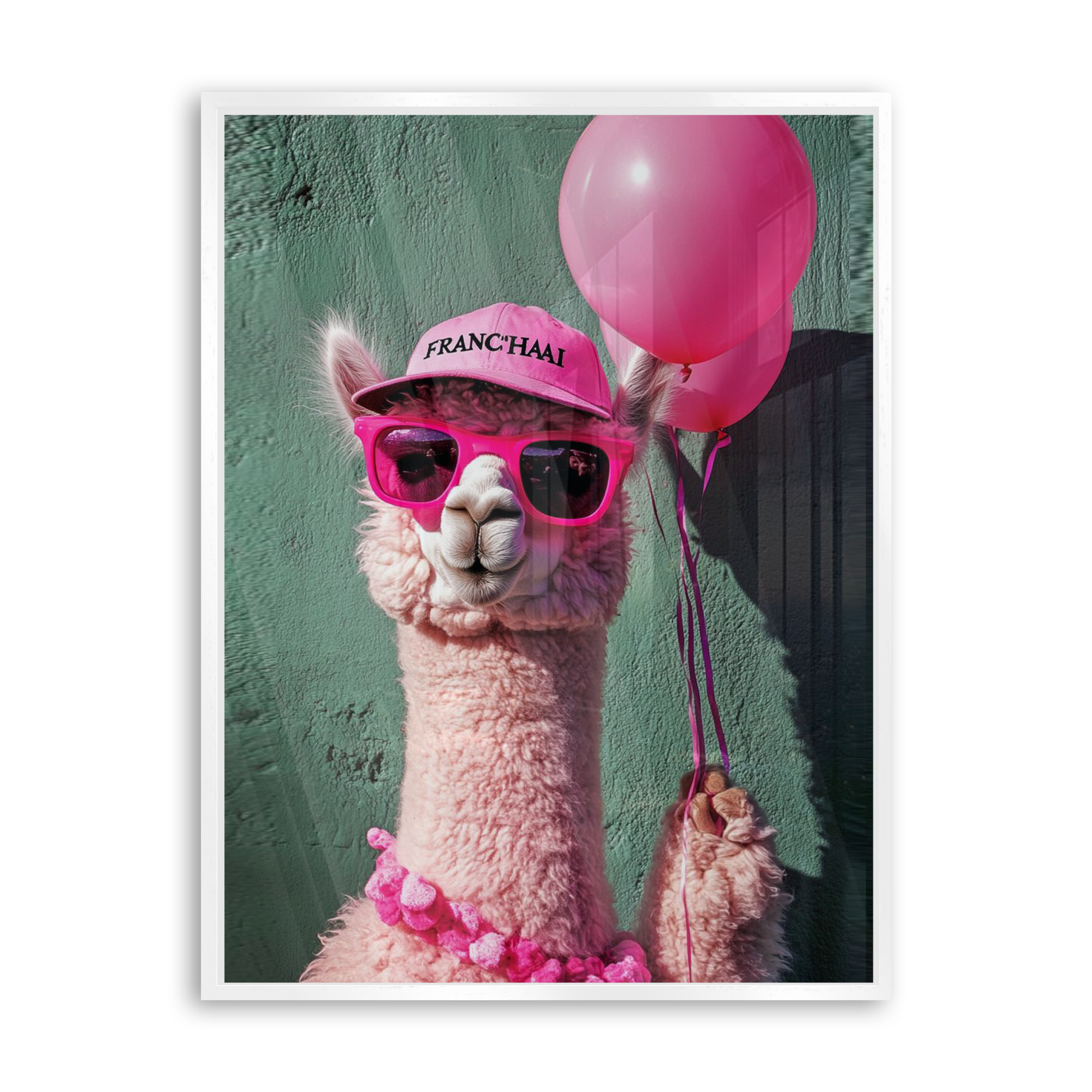 The Glam Llama