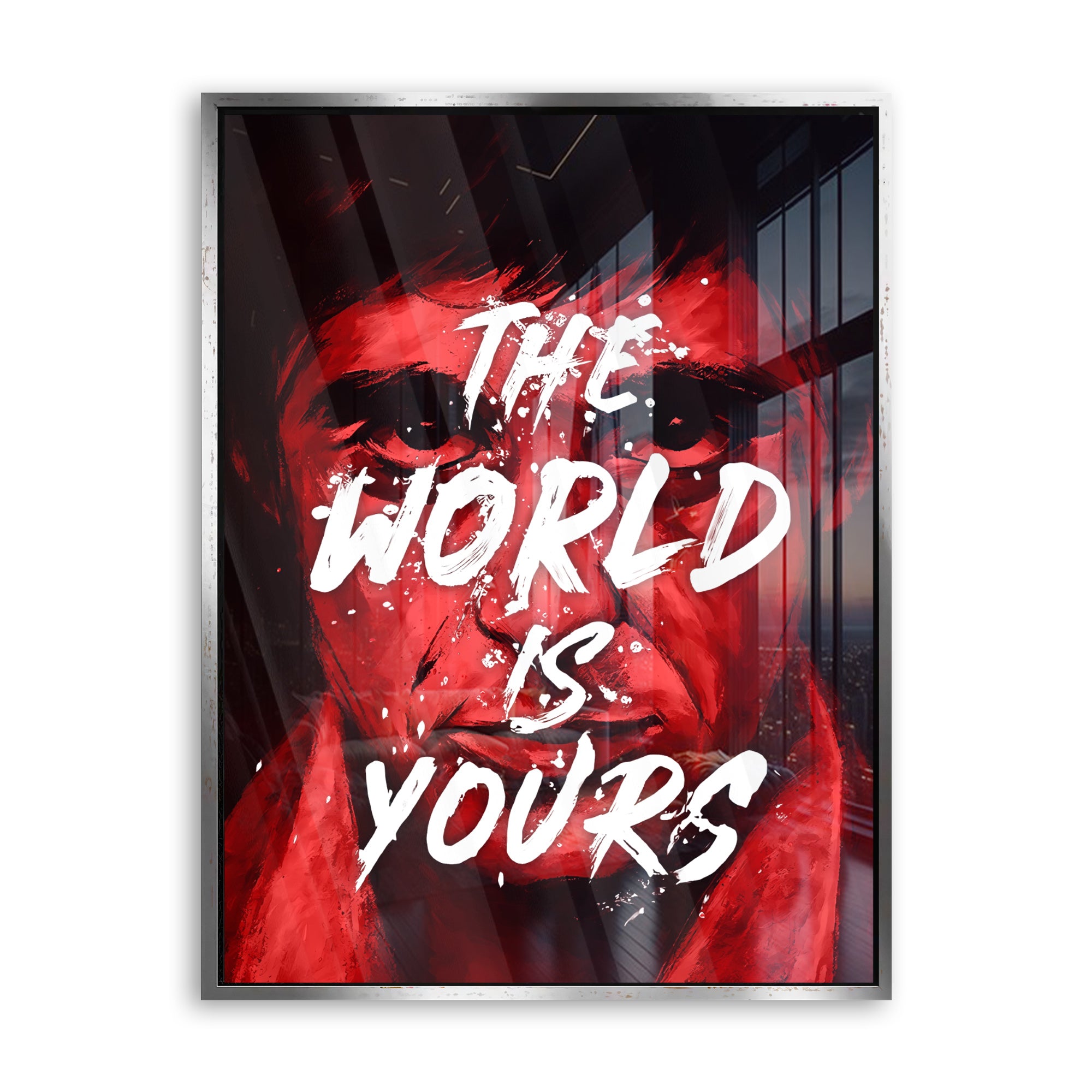 The World Is Yours 