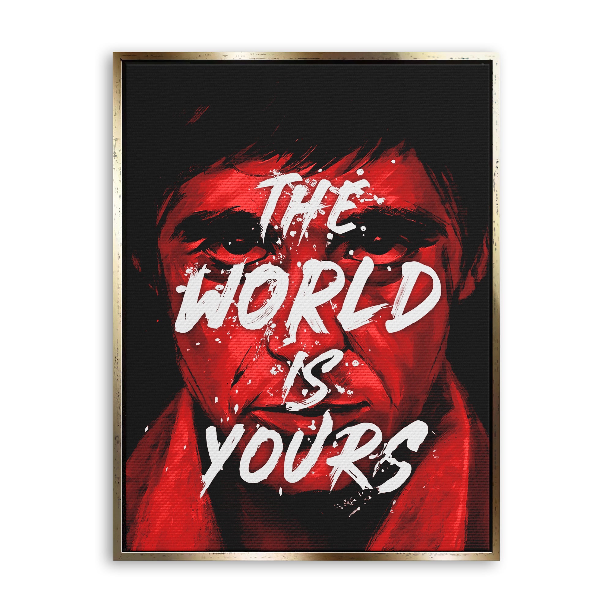 The World Is Yours 