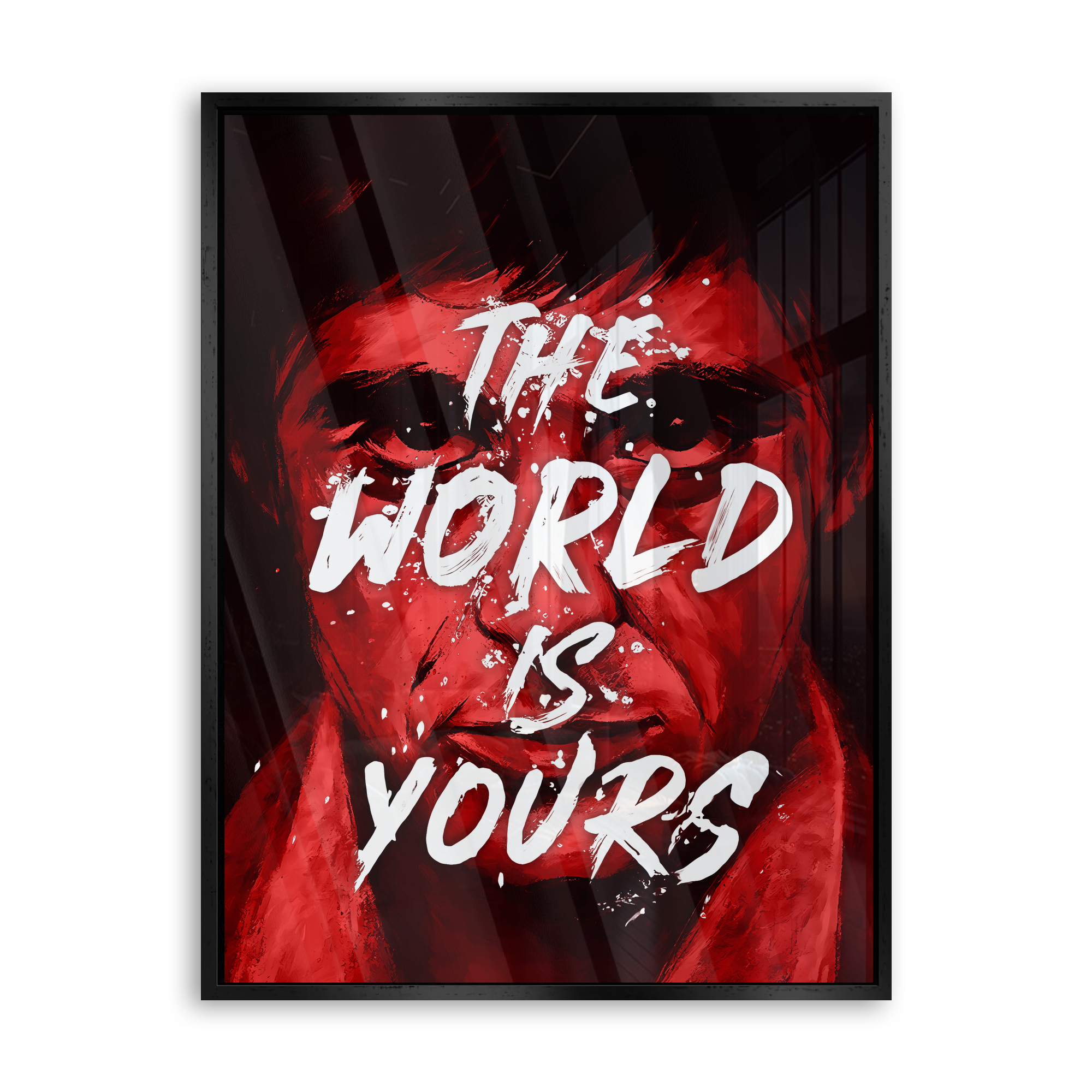 The World Is Yours 