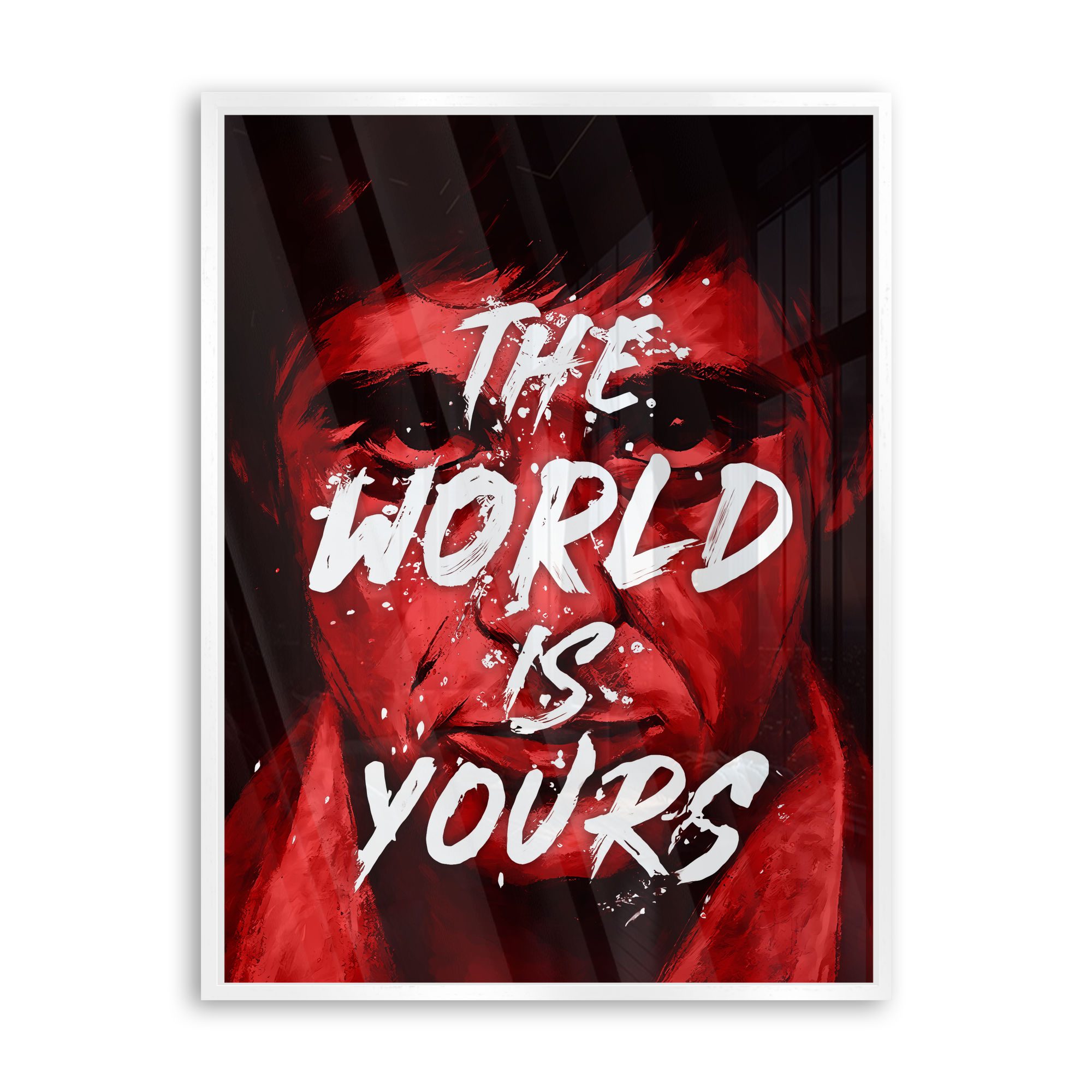 The World Is Yours 