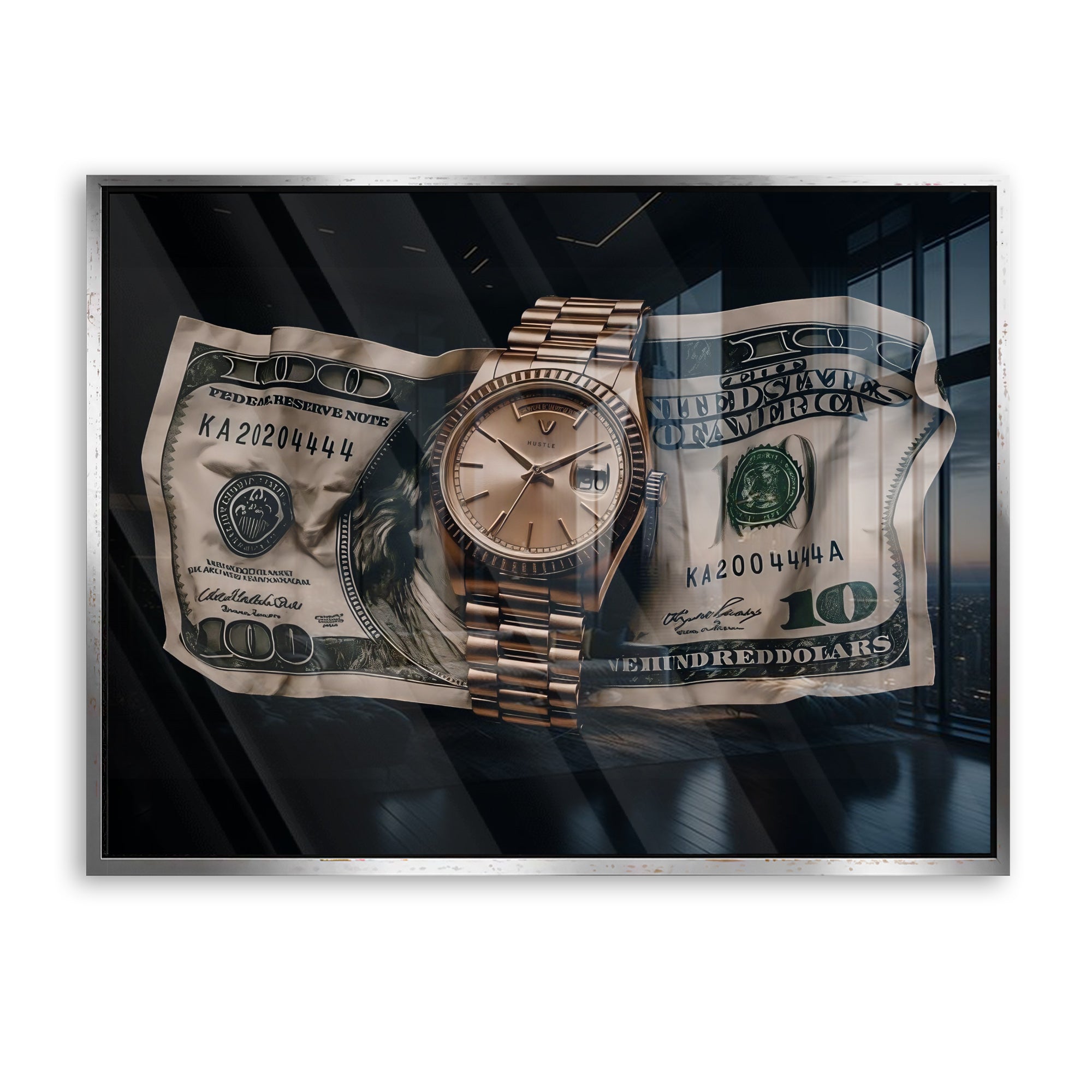 Time is Money 