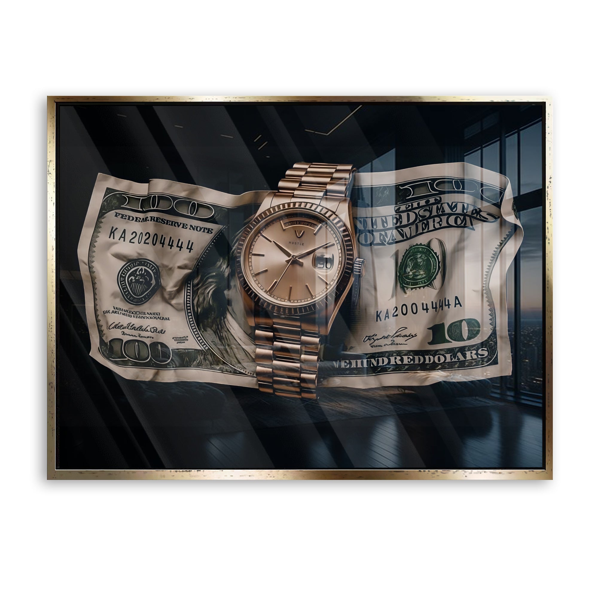 Time is Money 