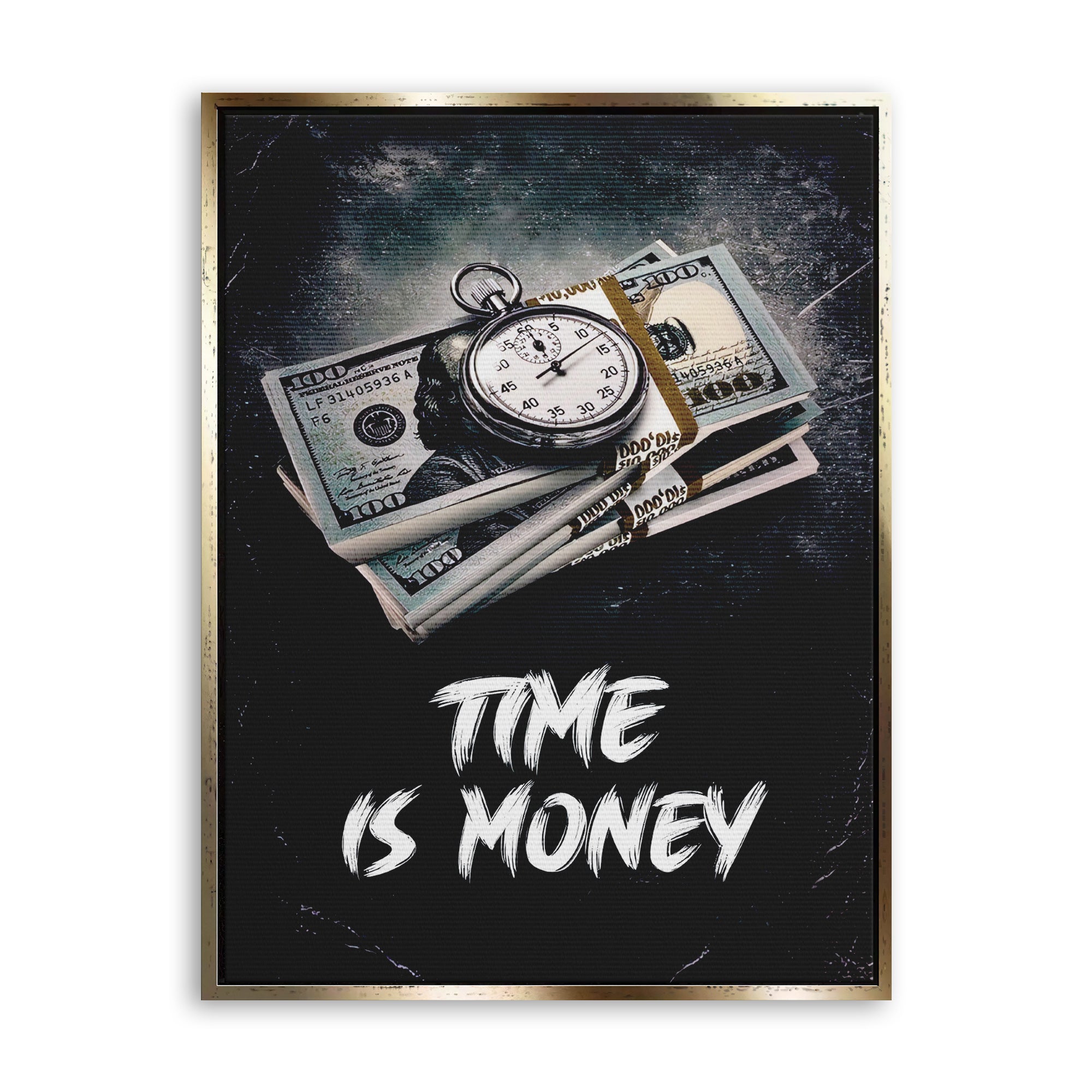 Time is Money