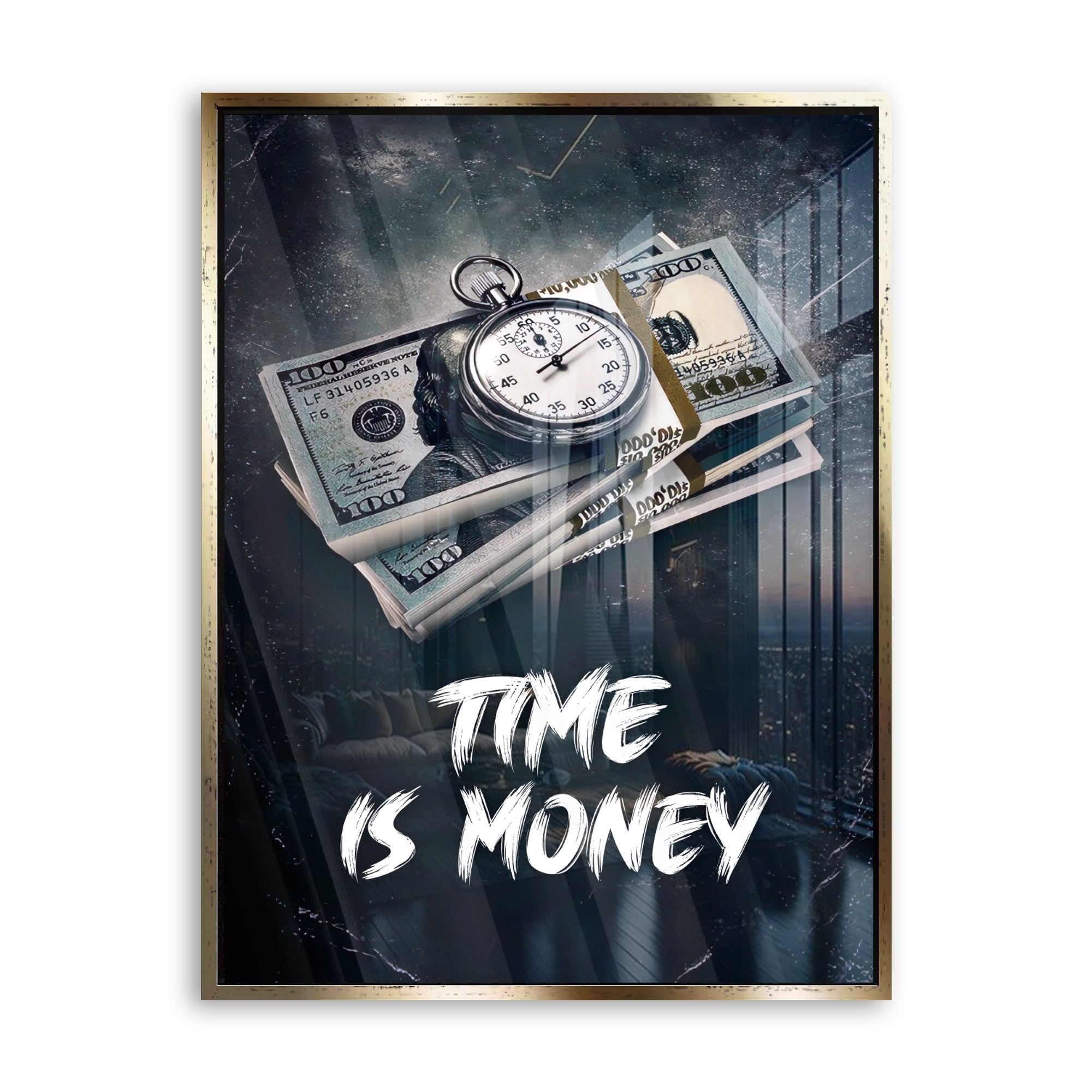 Time is Money