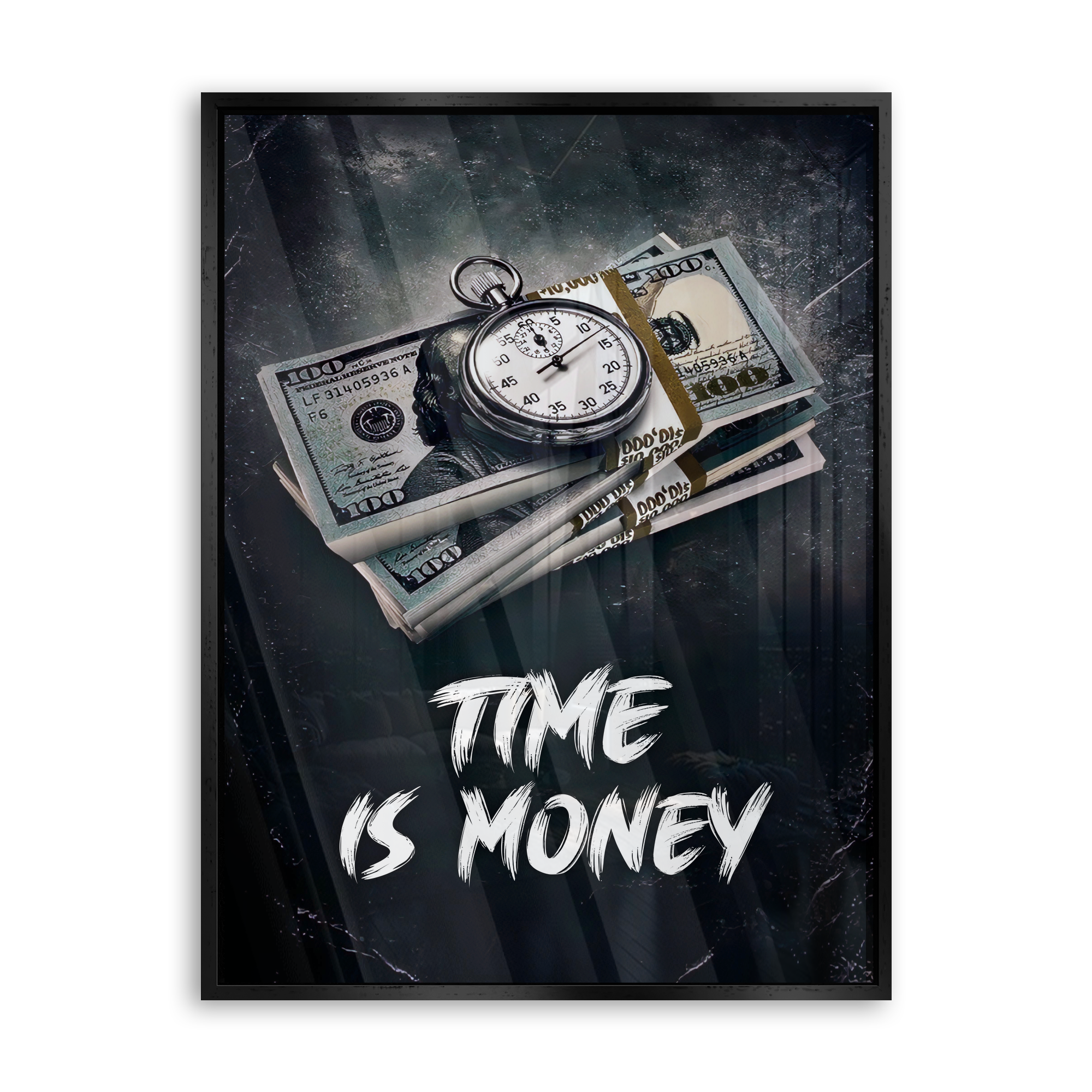 Time is Money