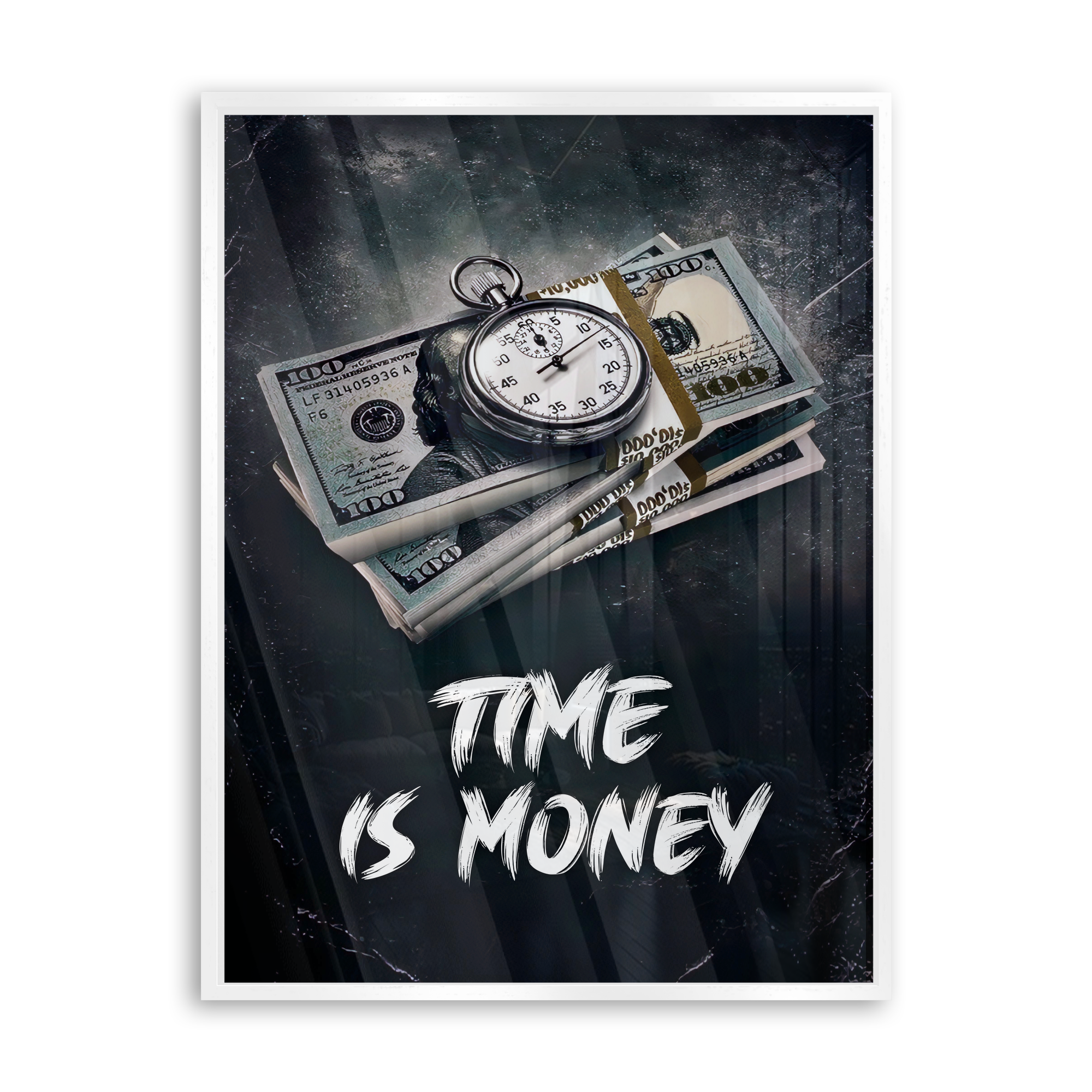 Time is Money