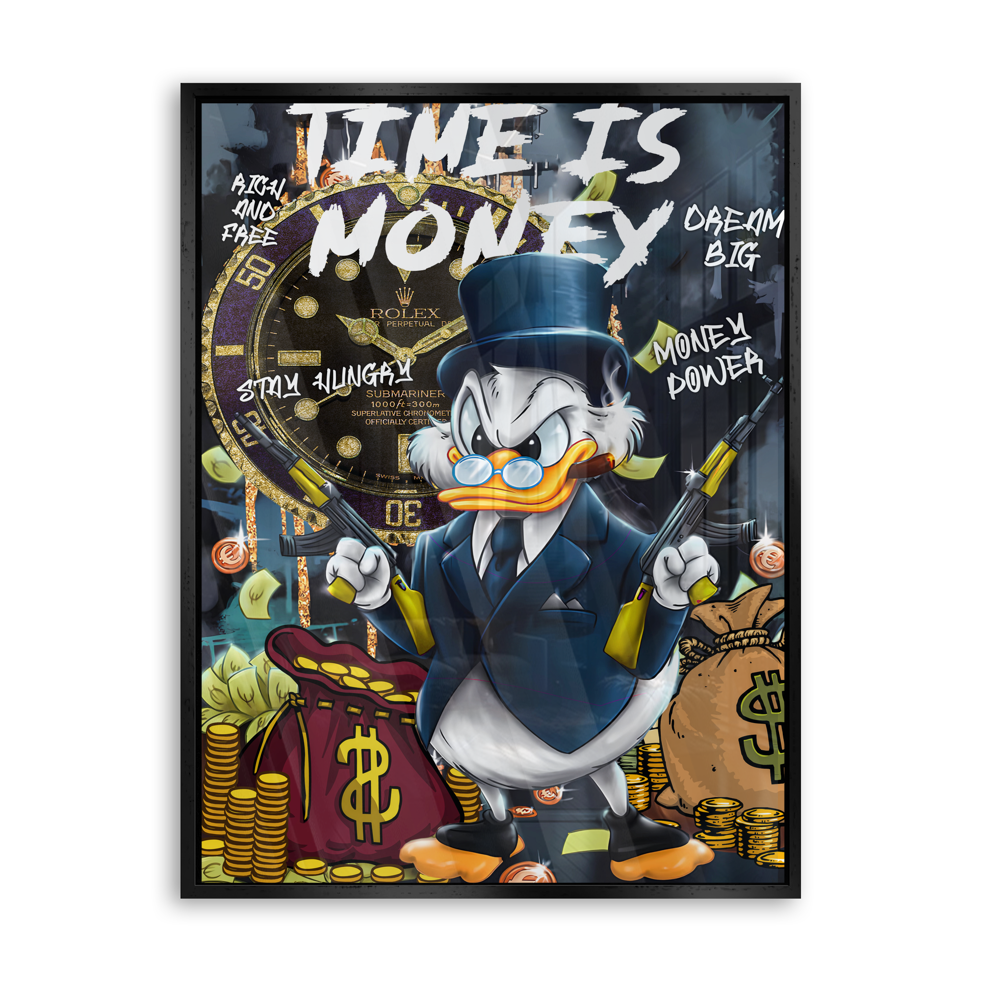 Time is Money