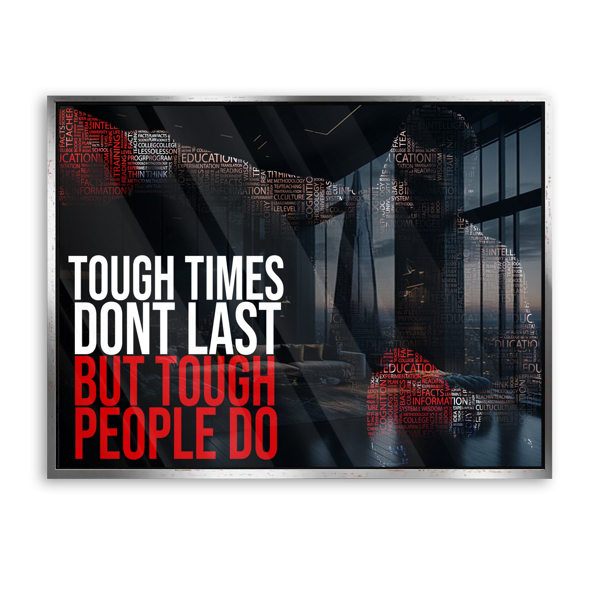 Tough Times don´t Last