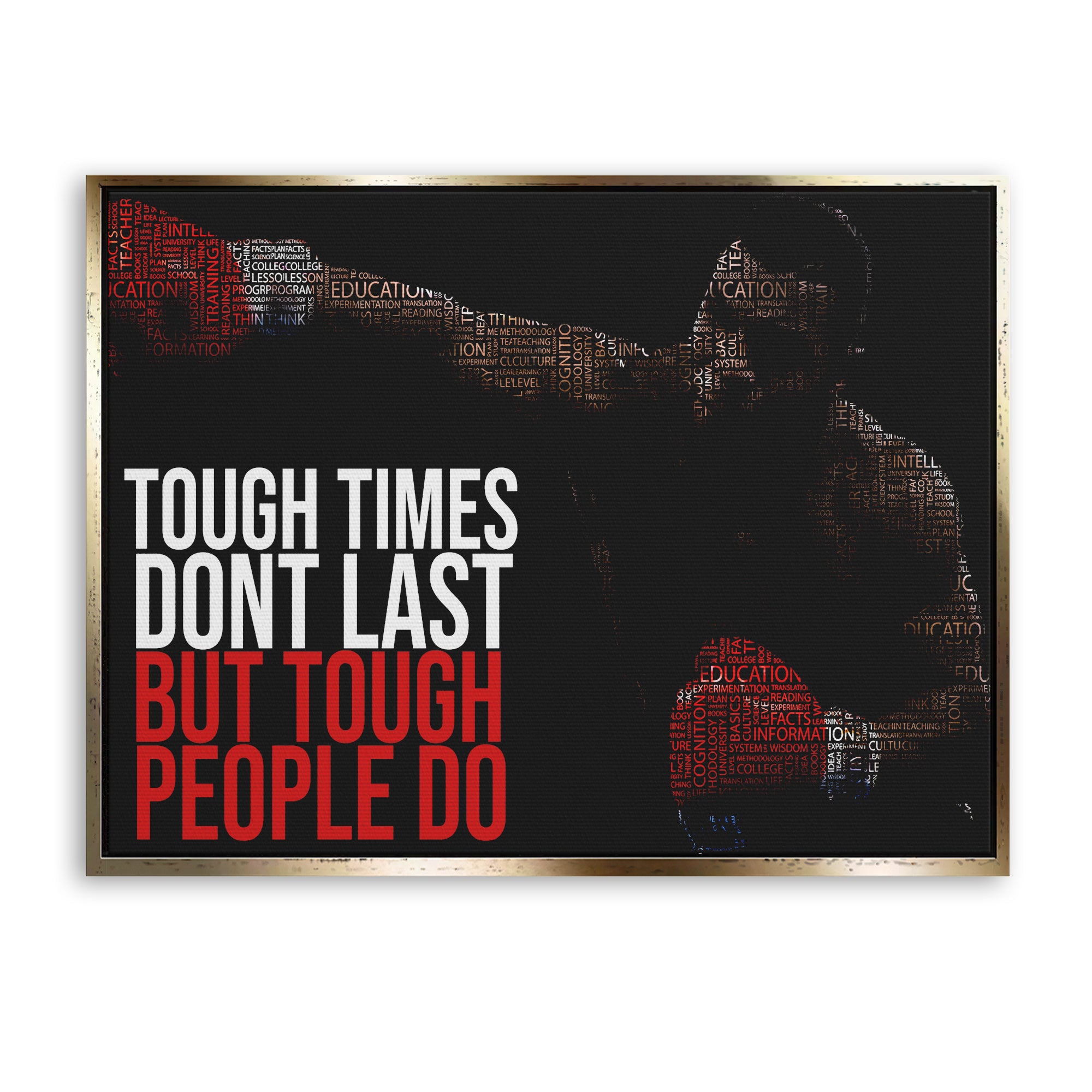 Tough Times don´t Last