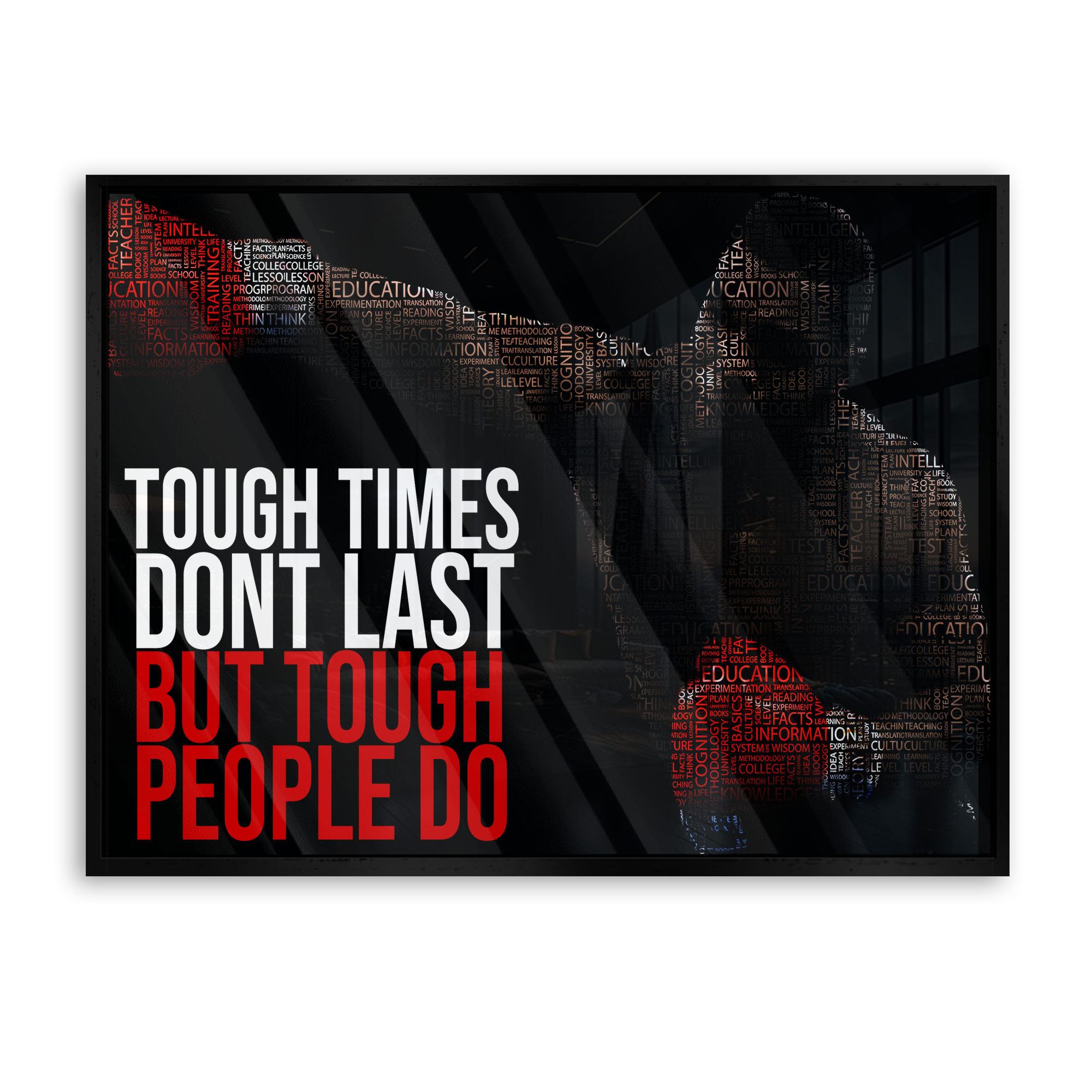 Tough Times don´t Last