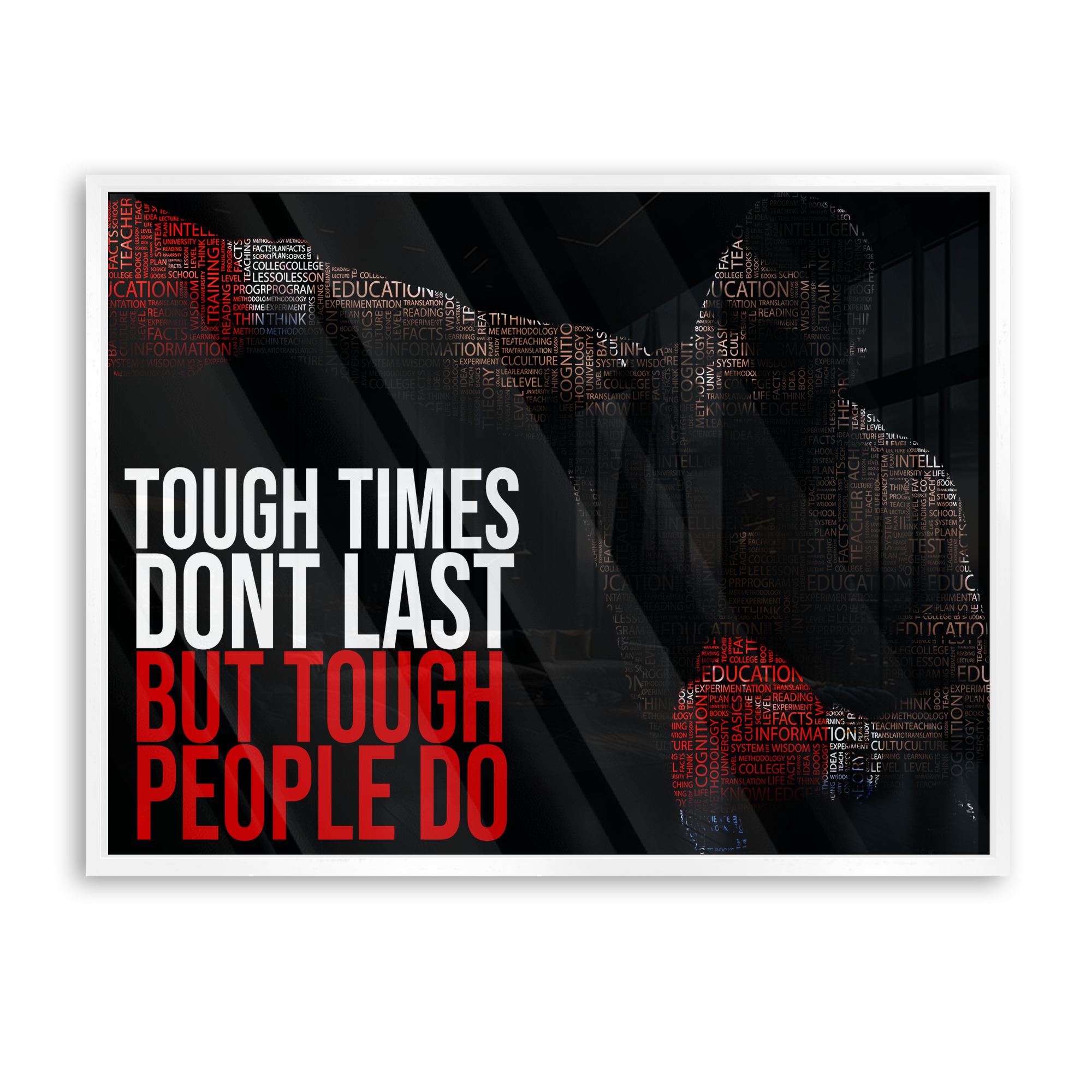 Tough Times don´t Last