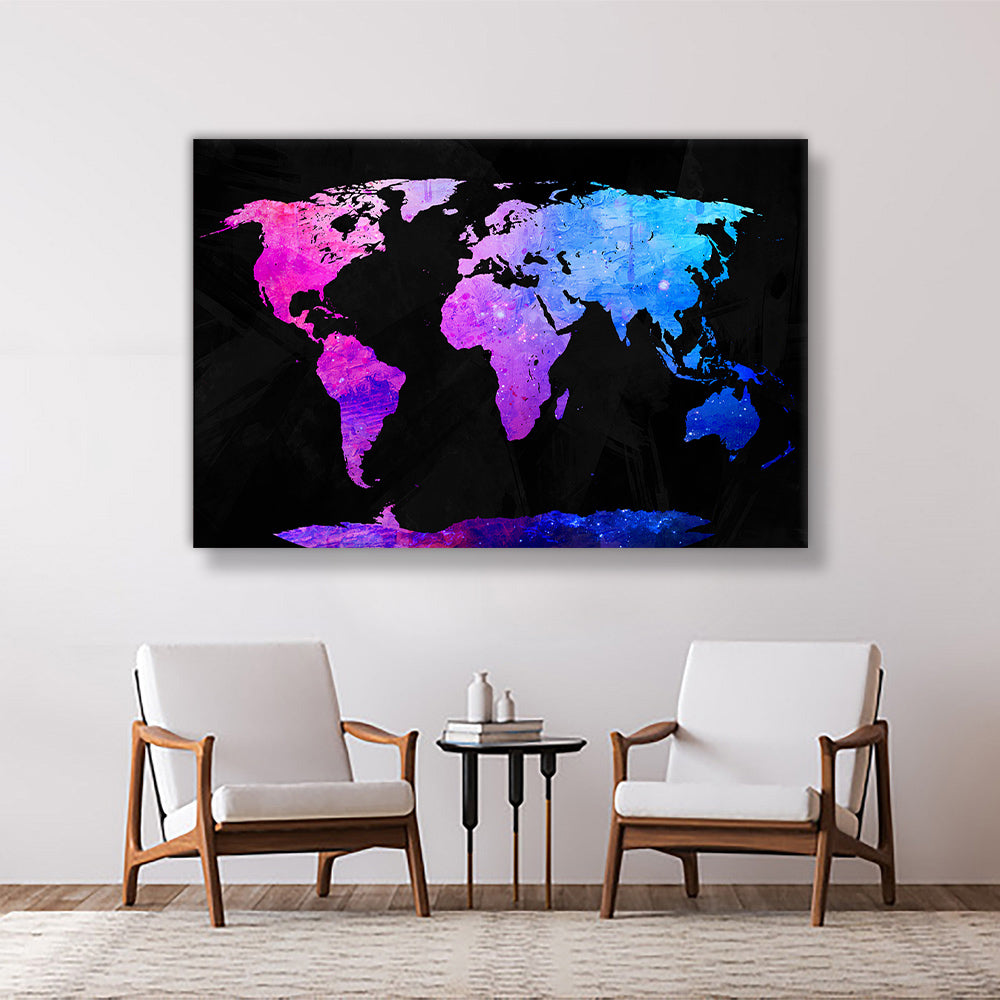 World map