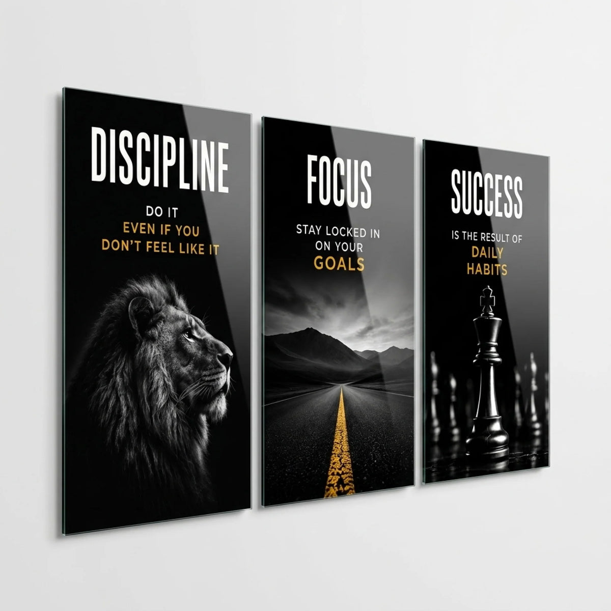 Winning Mentality Set