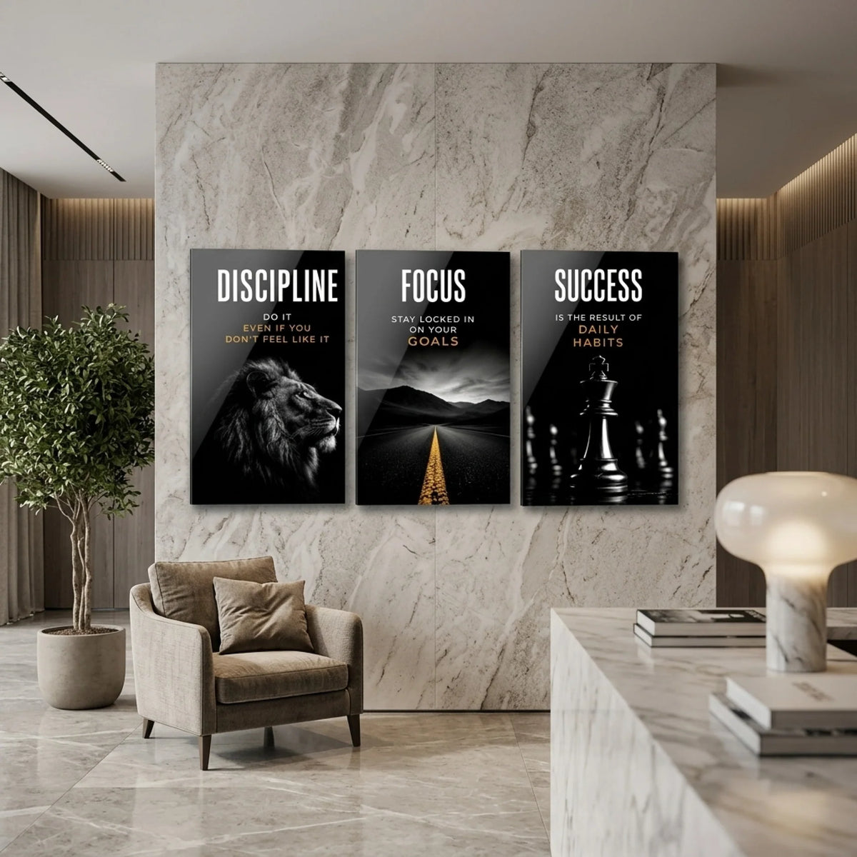 Winning Mentality Set