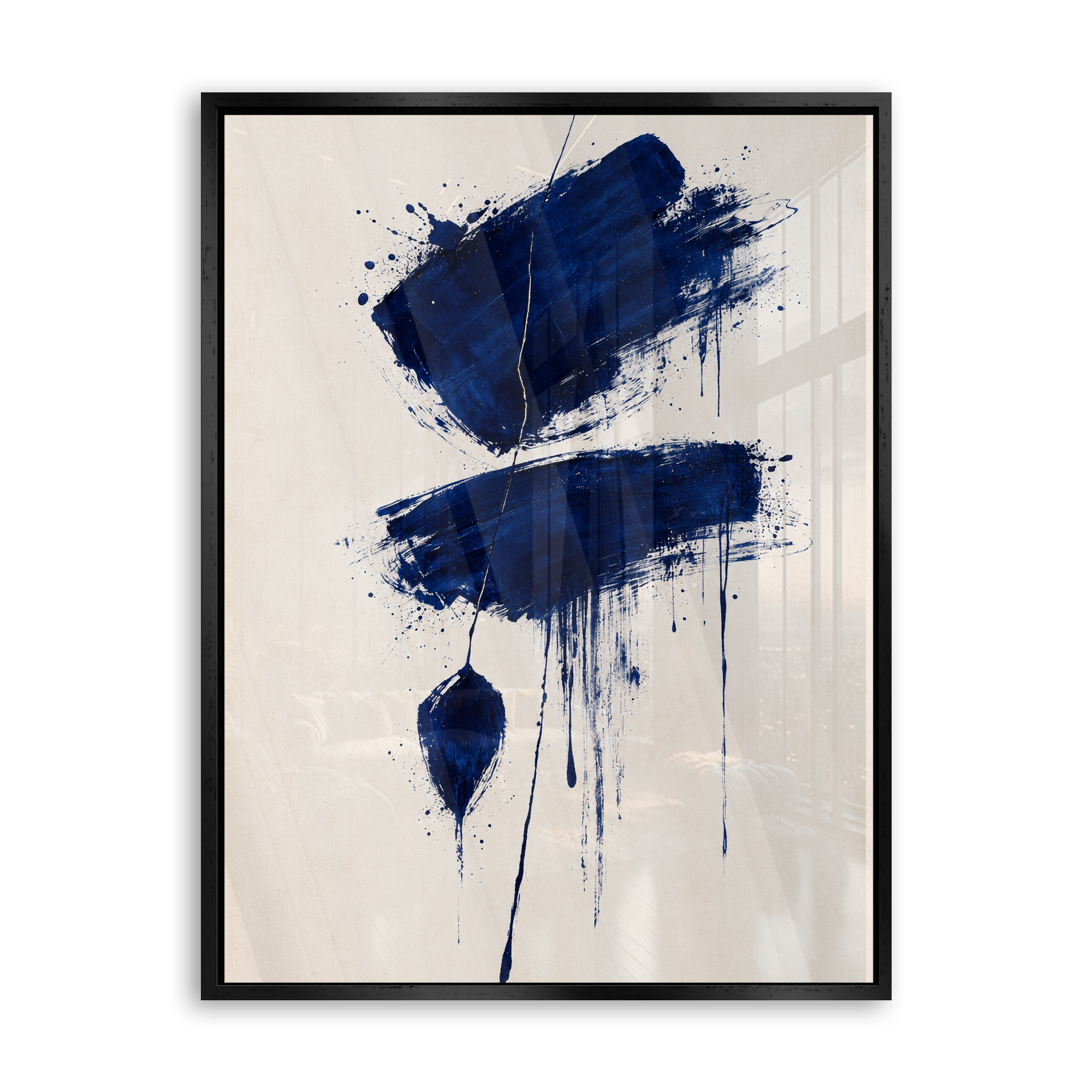 Indigo Balance