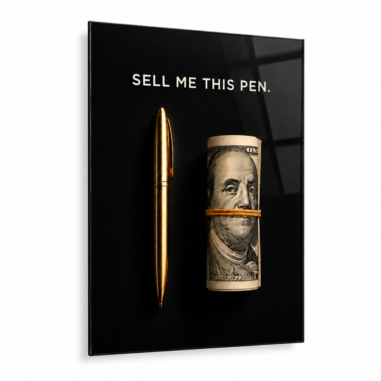 Sell me this Pen.