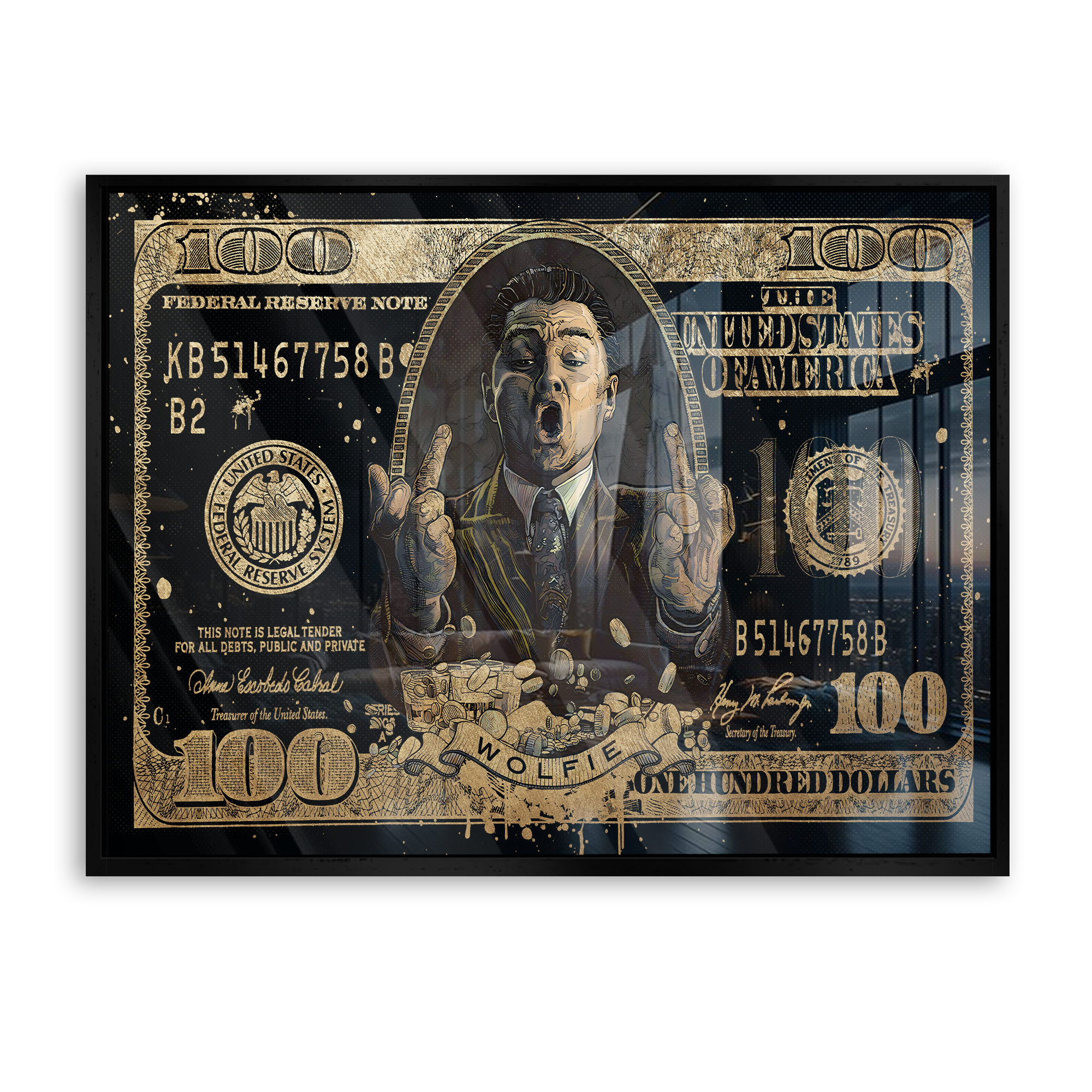 One Hundred Dollar 