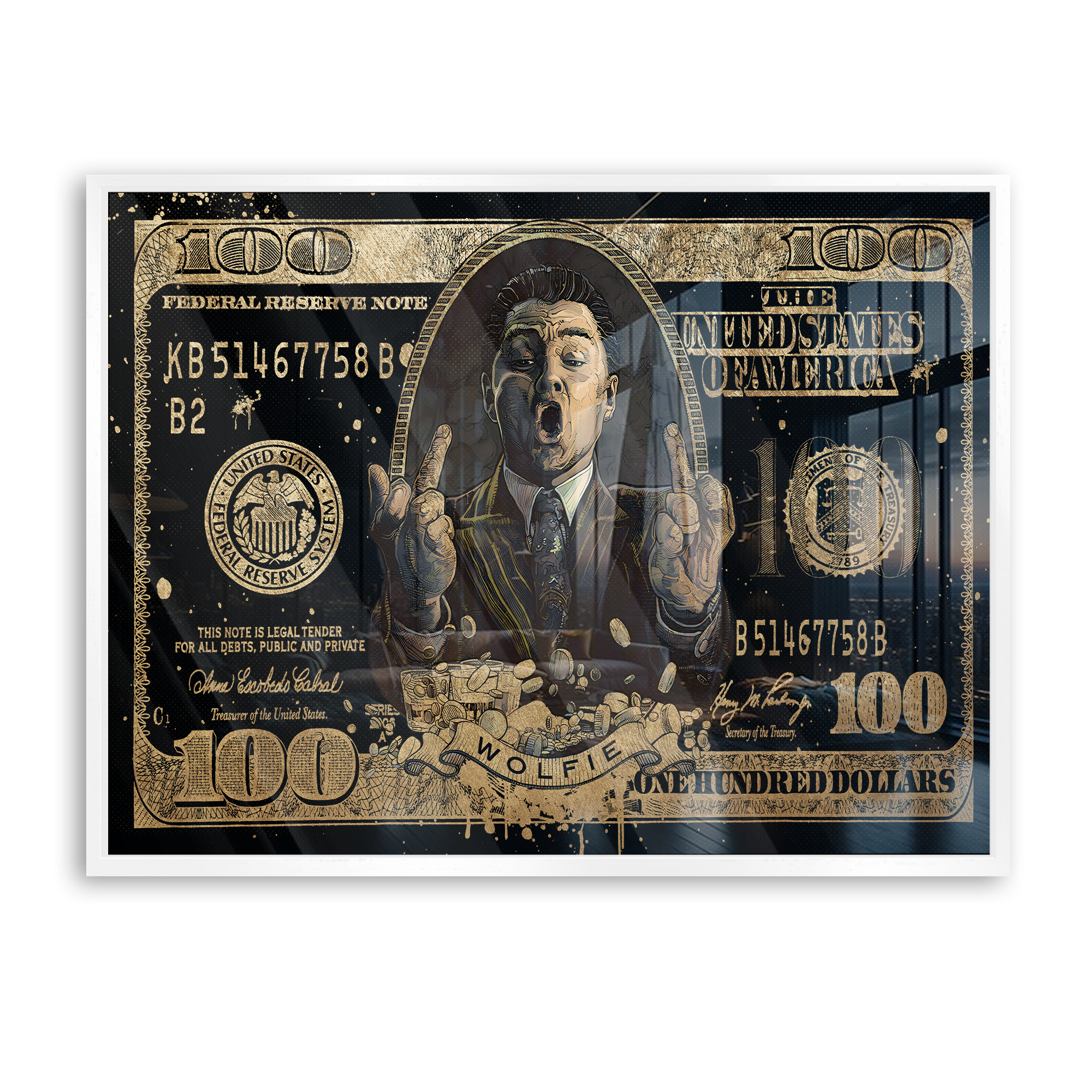 One Hundred Dollar 