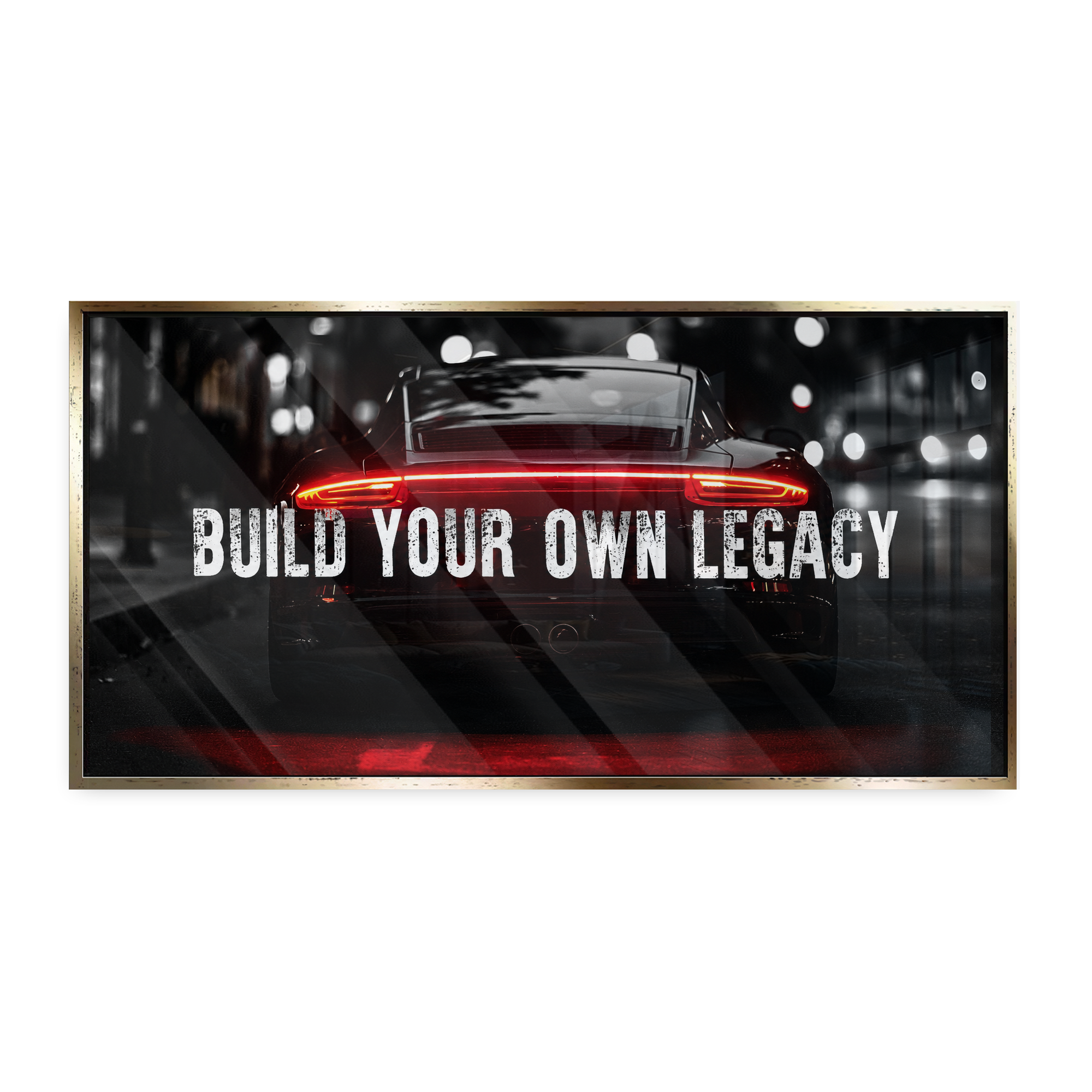 Build your own Legacy