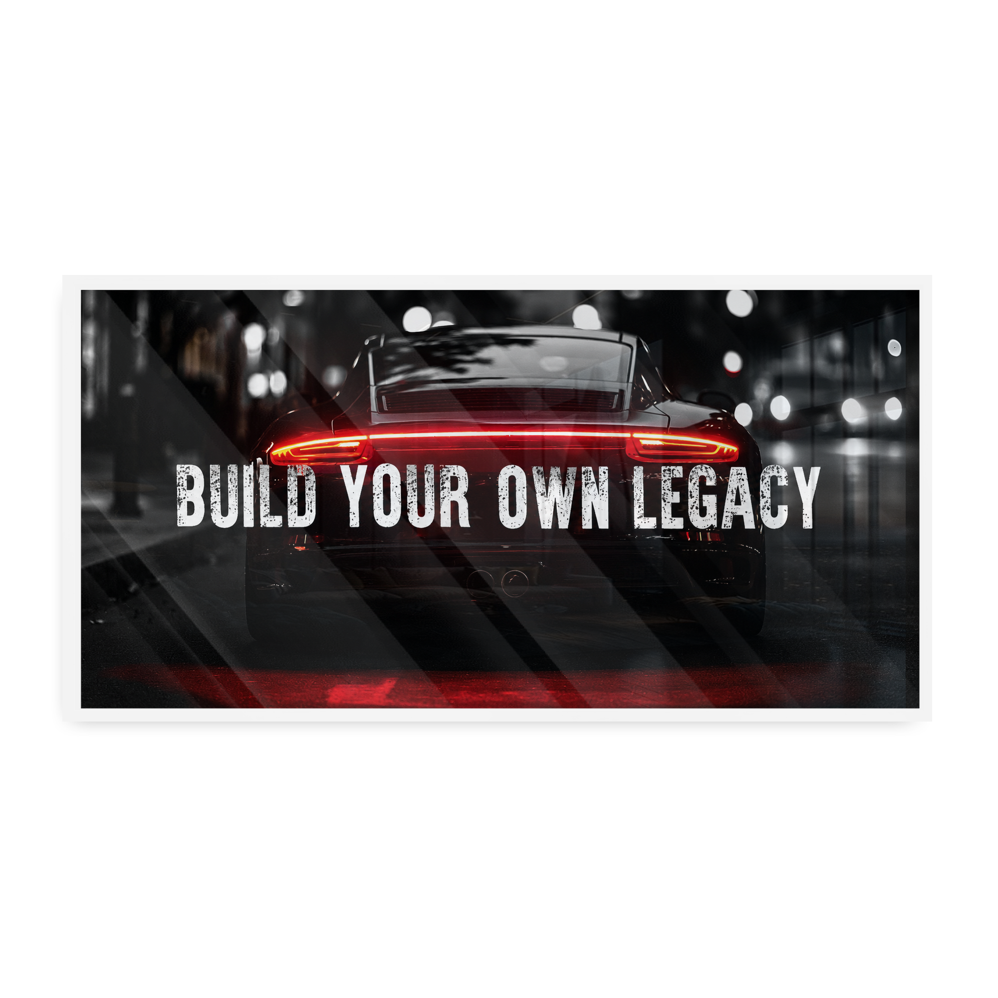 Build your own Legacy