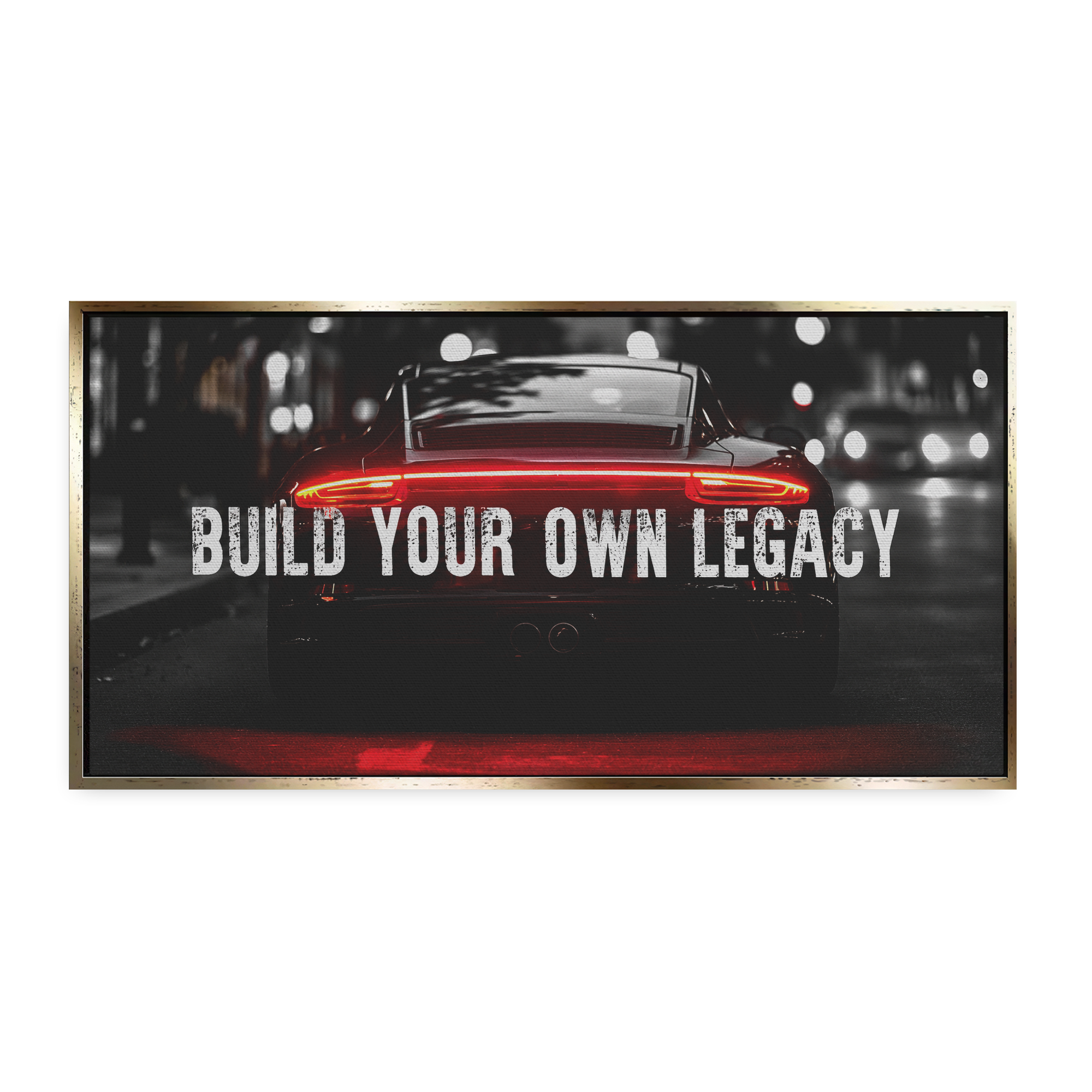 Build your own Legacy