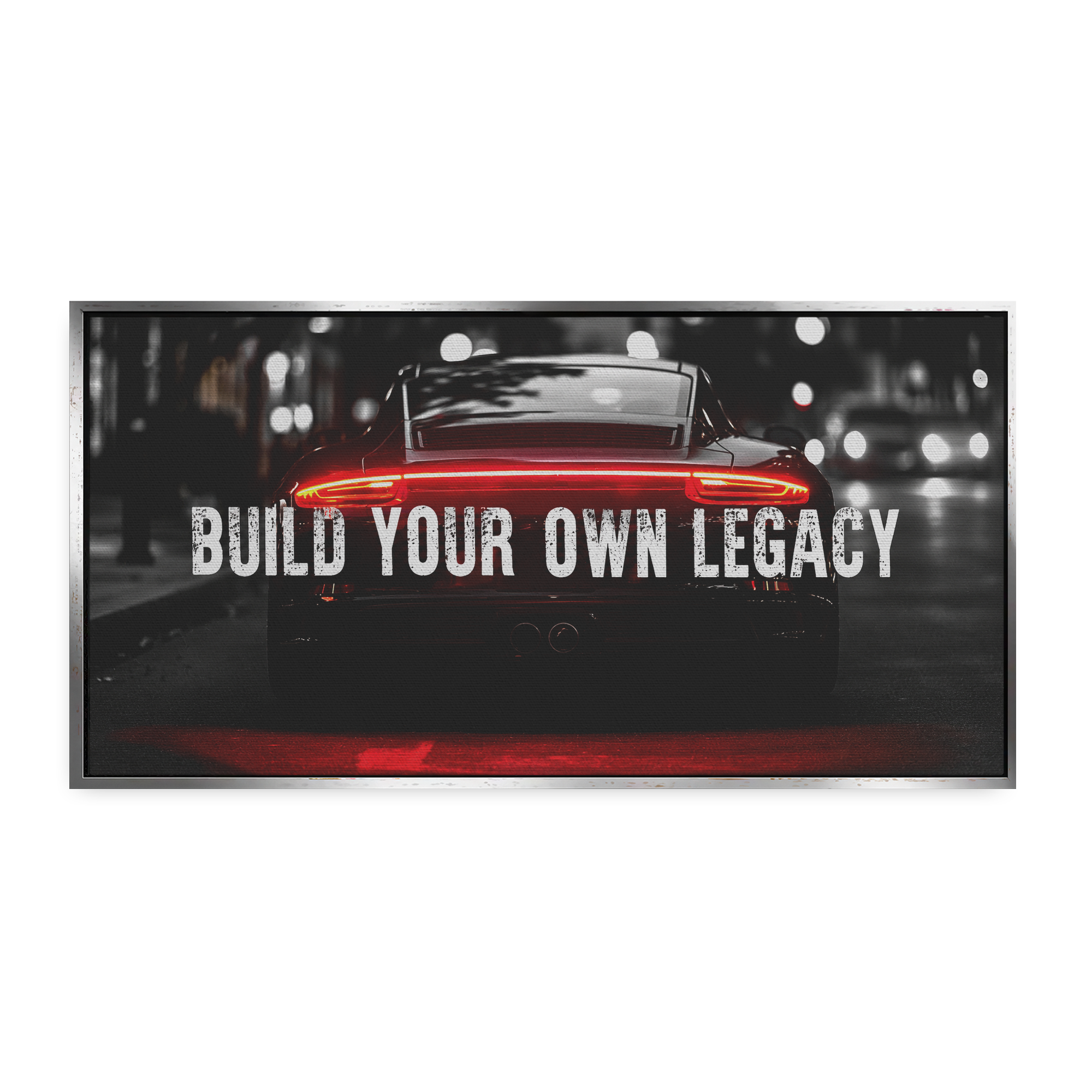 Build your own Legacy