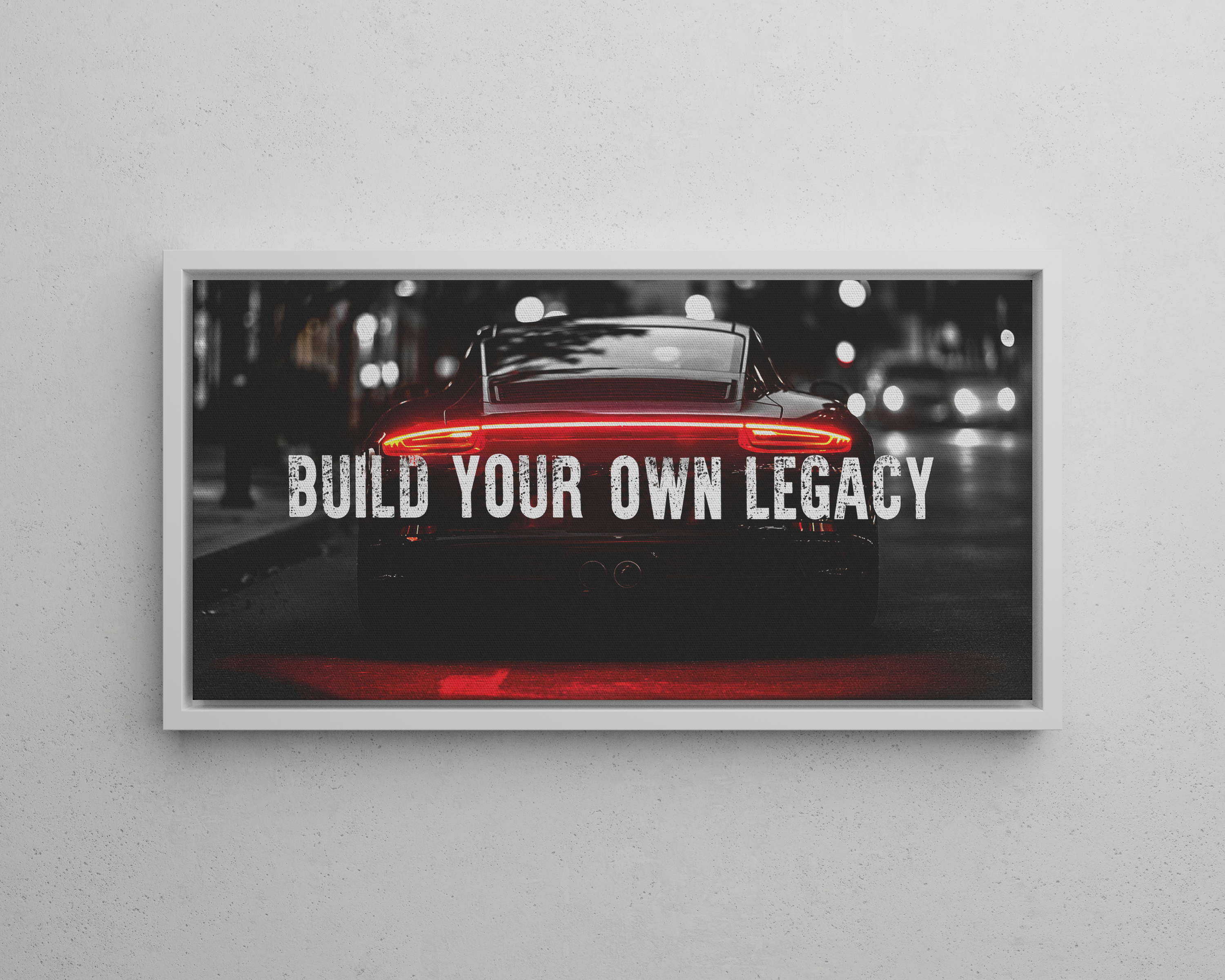 Build your own Legacy