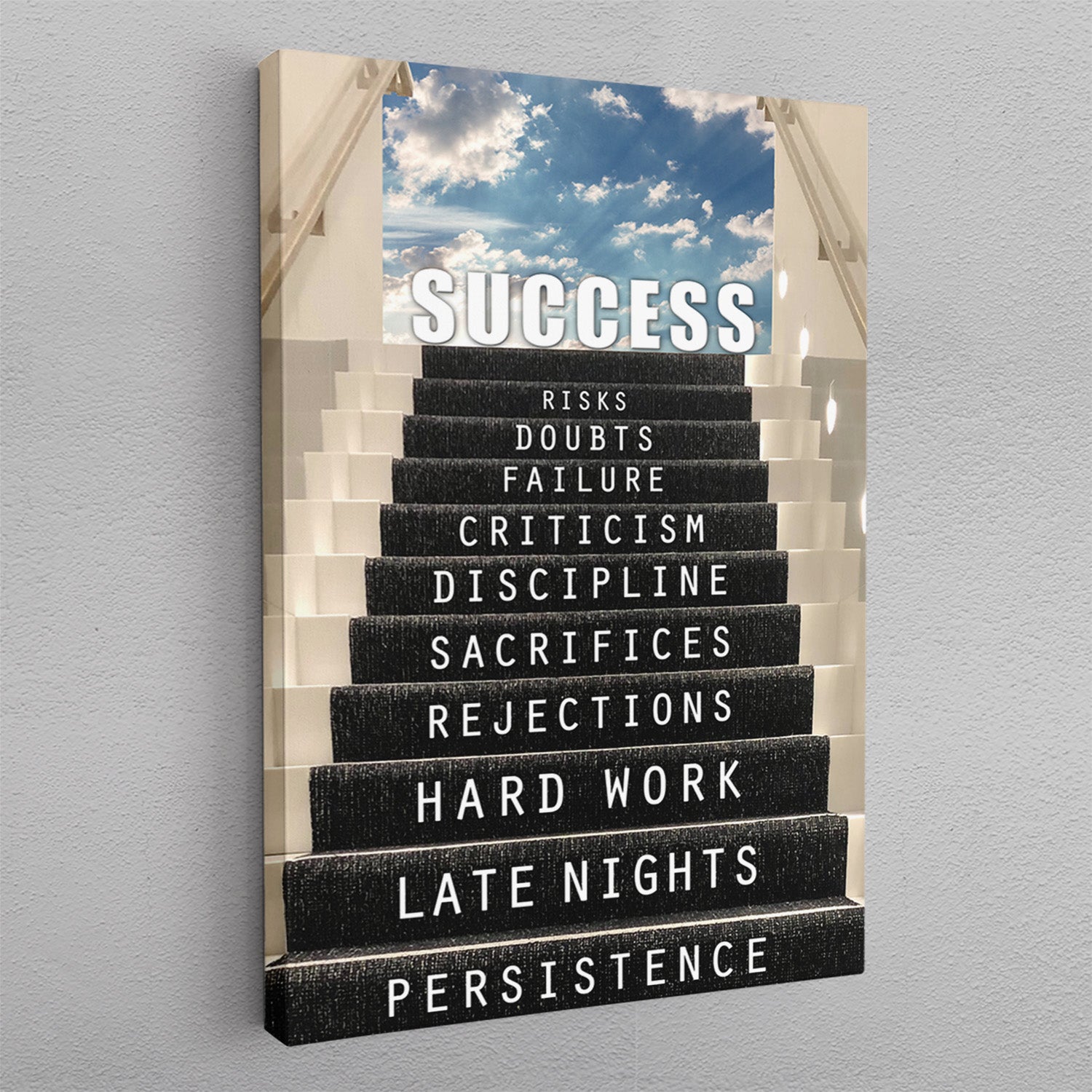 Success &amp; Risk 
