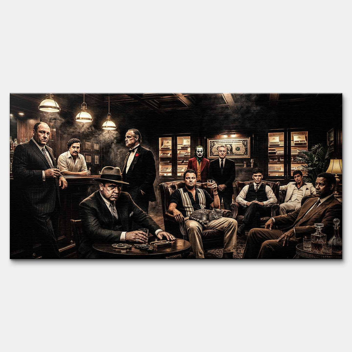THE UNDERWORLD CLUB
