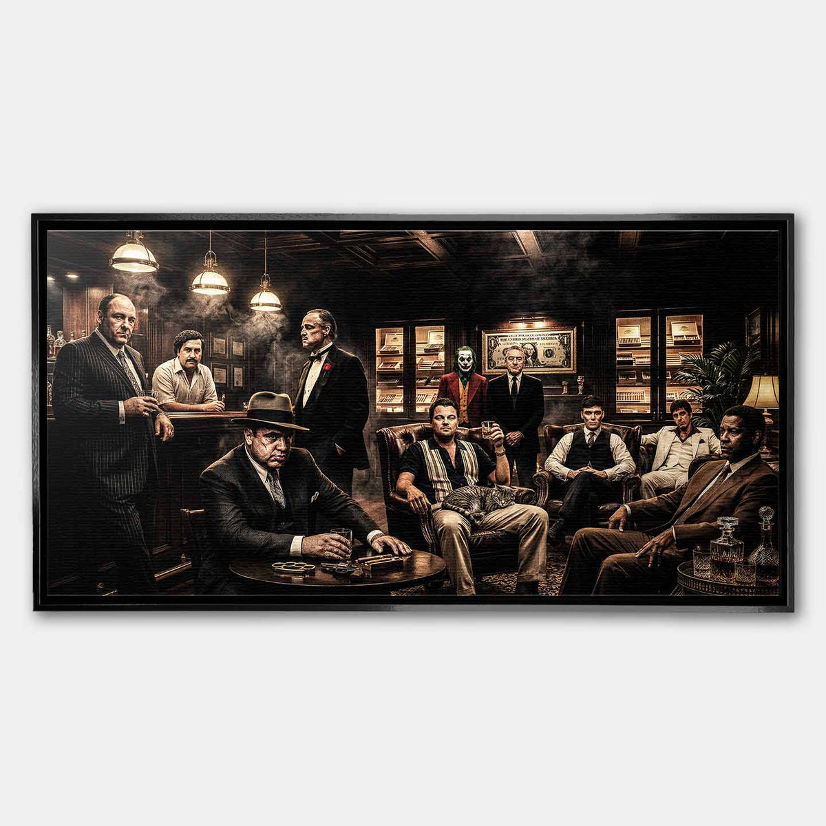THE UNDERWORLD CLUB
