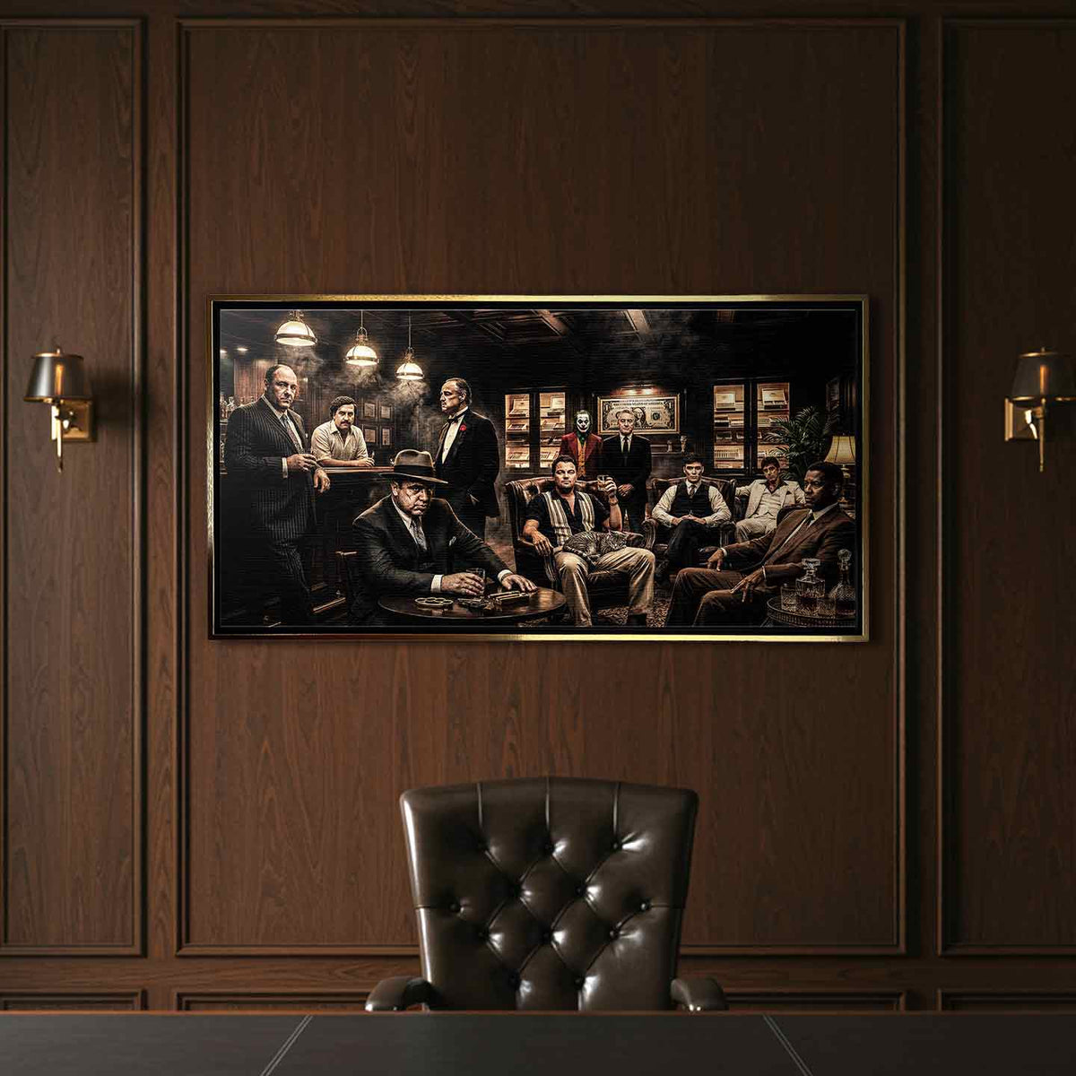 THE UNDERWORLD CLUB