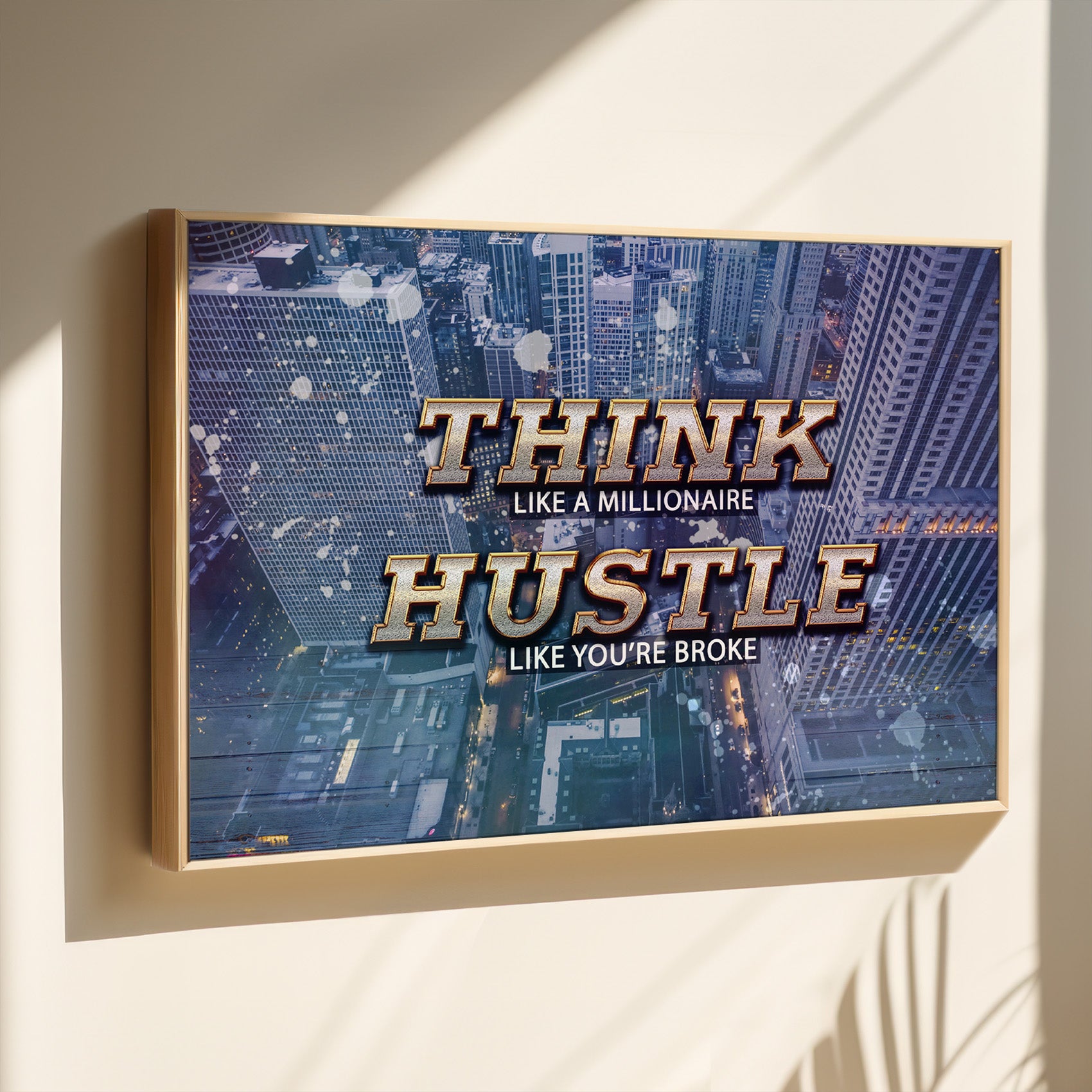 Think Hustle 