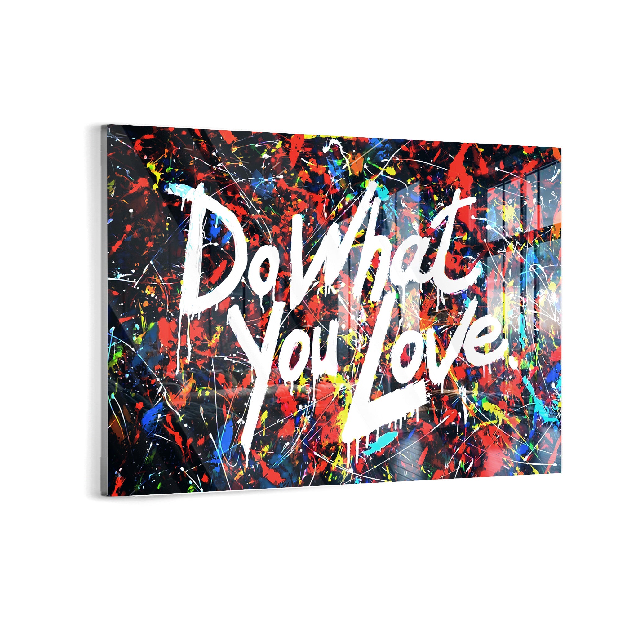 Do what you love 