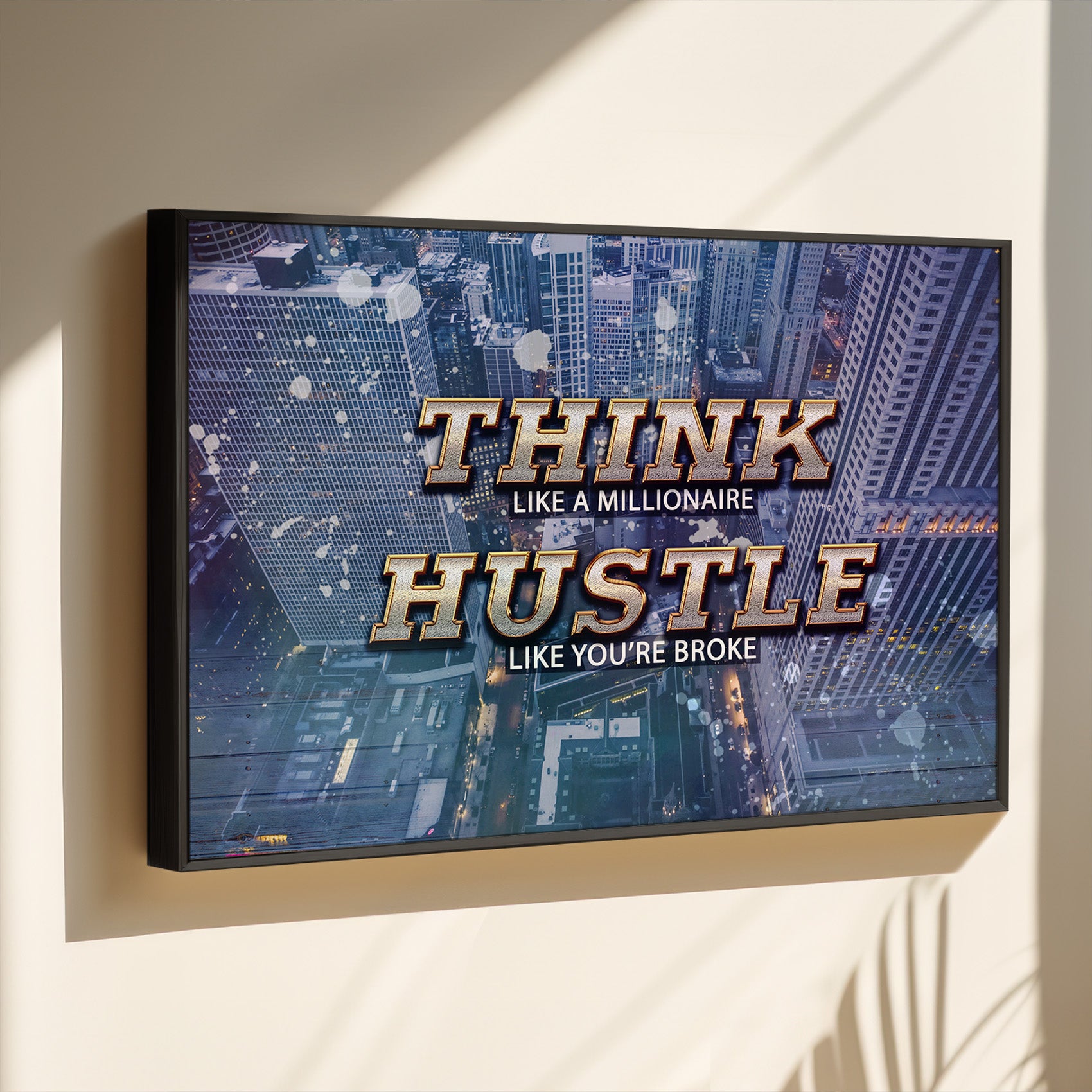 Think Hustle 