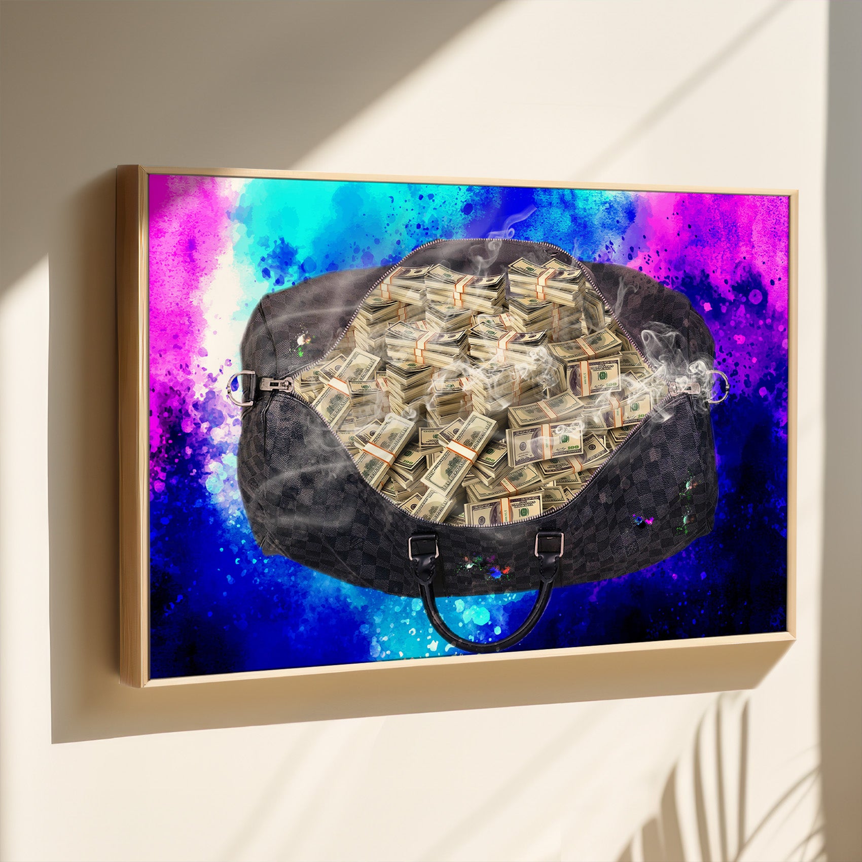 Money Bag 