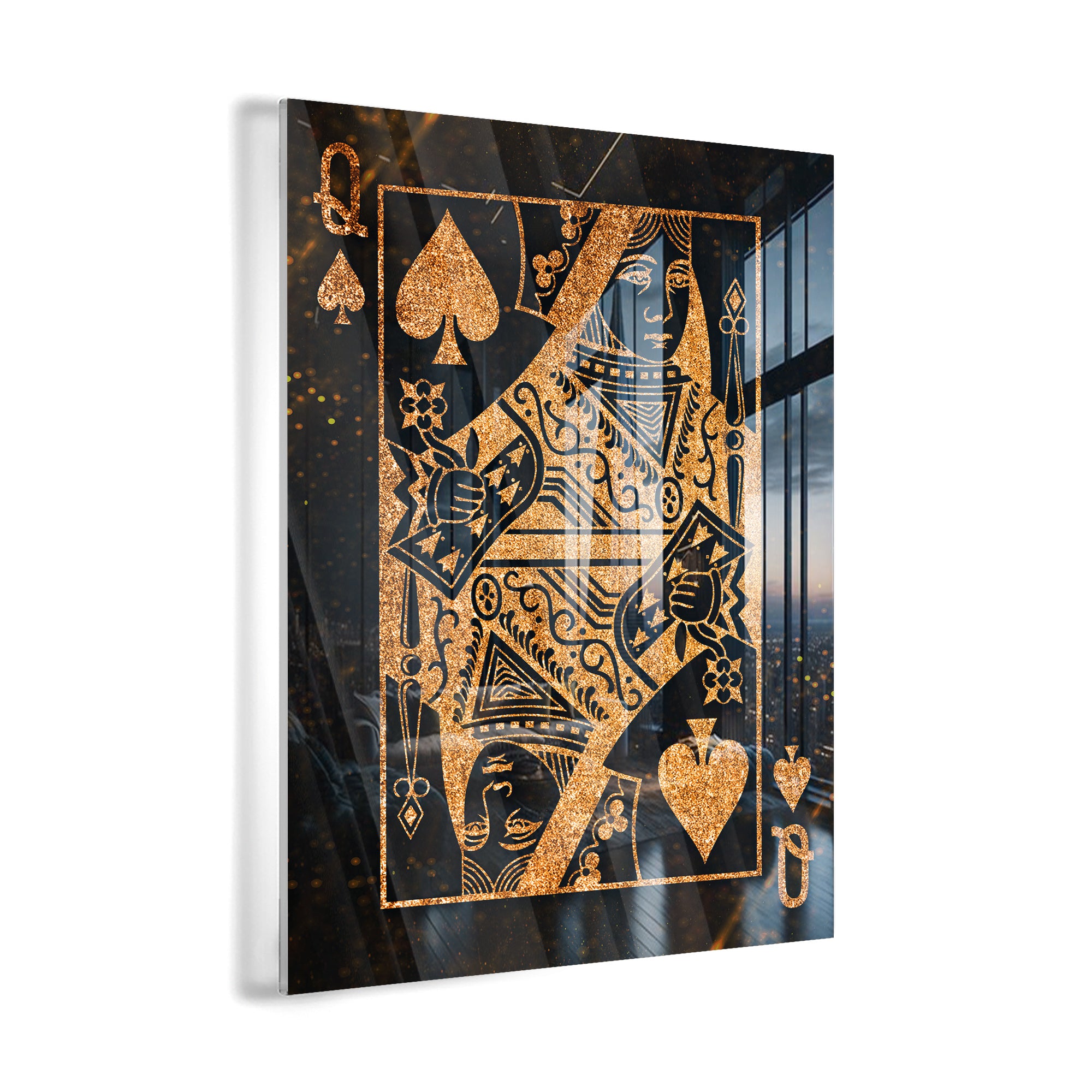 Queen of Spades 