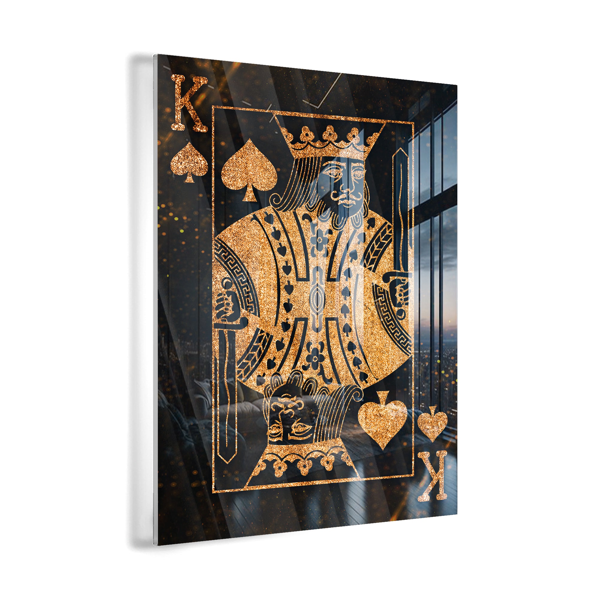 King of Spades 