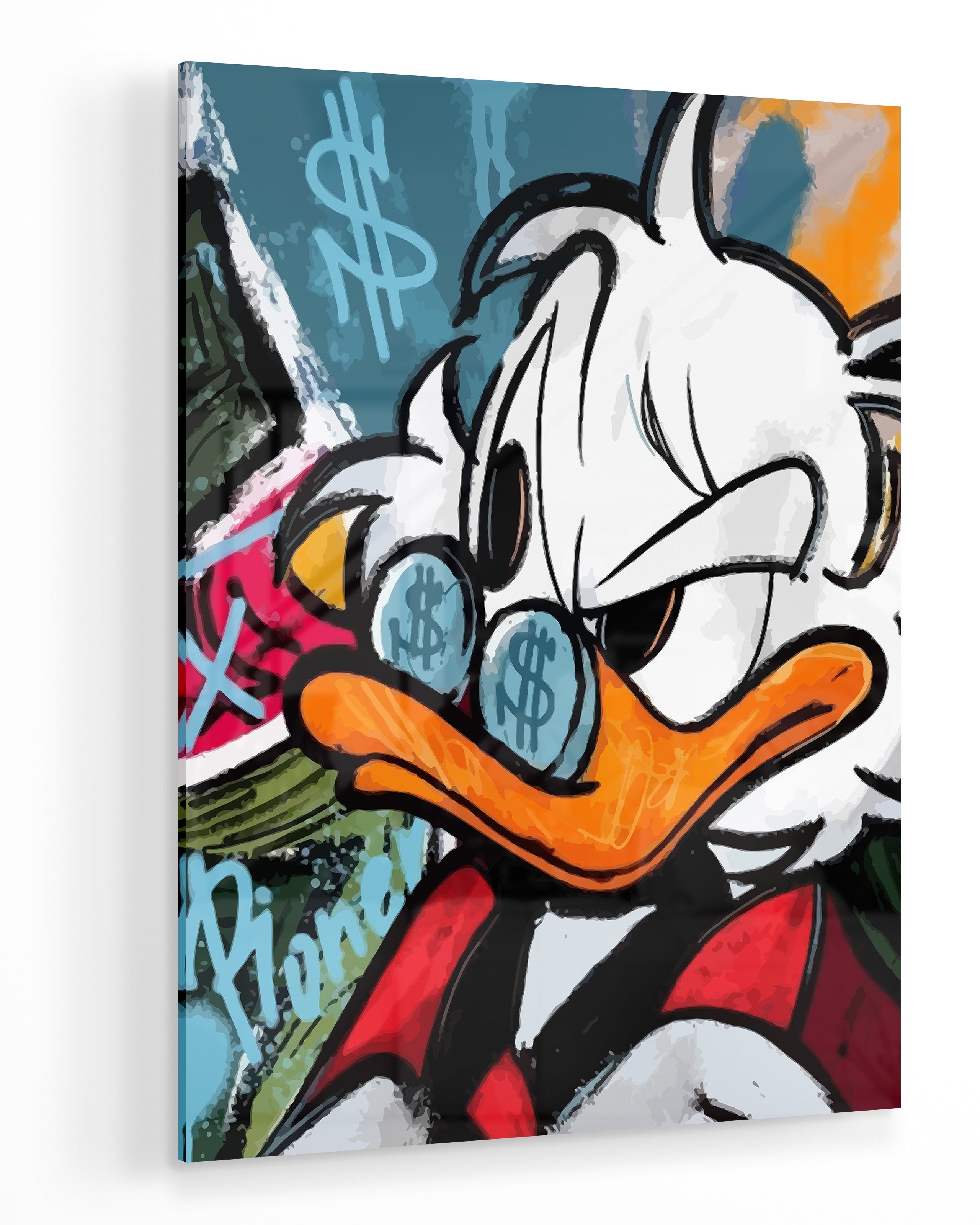 Dollar Ente