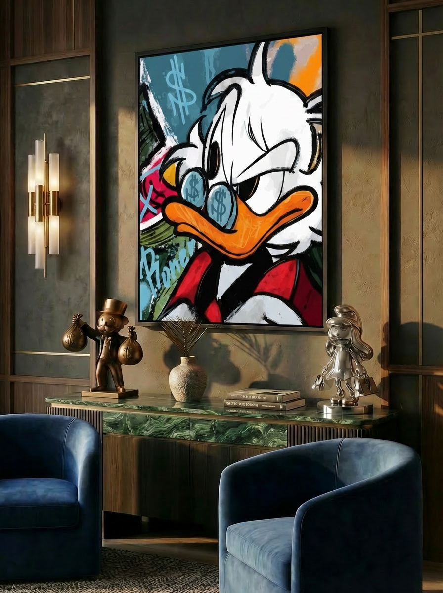 Dollar Ente