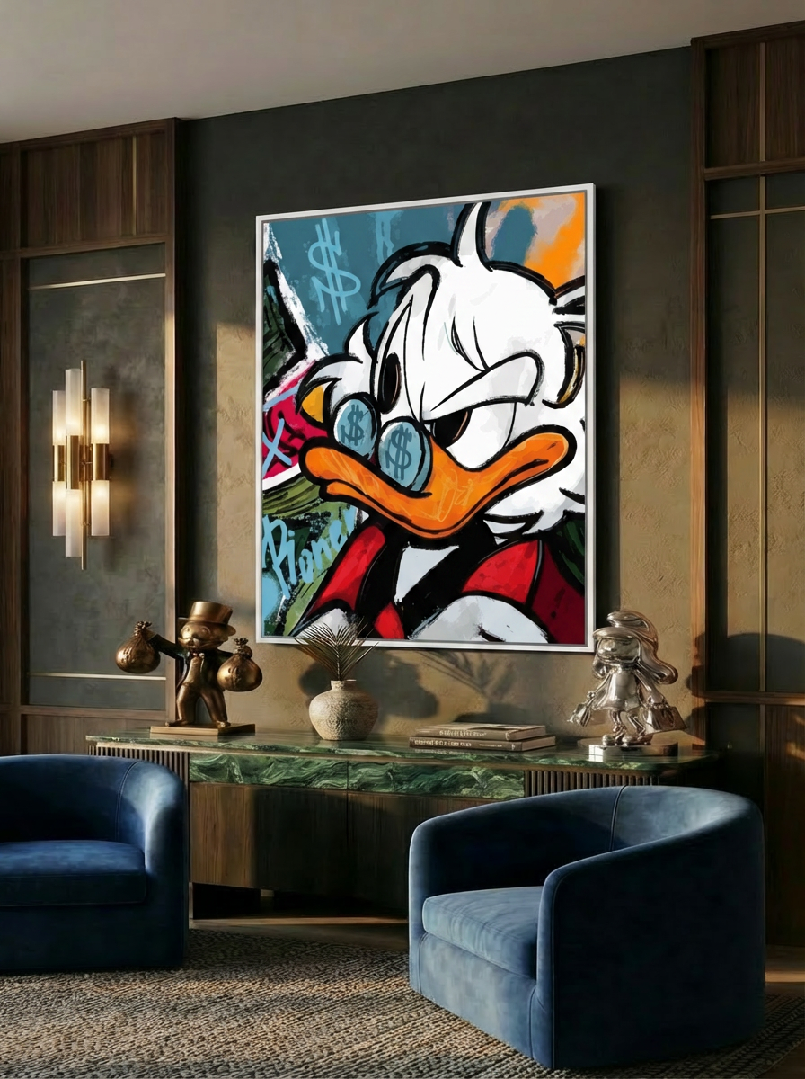Dollar Ente