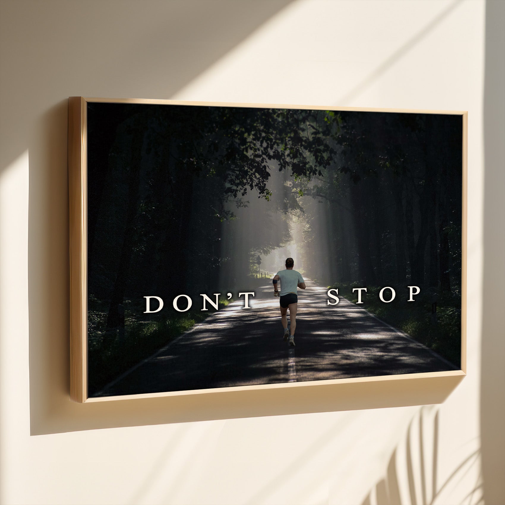 Don't Stop 