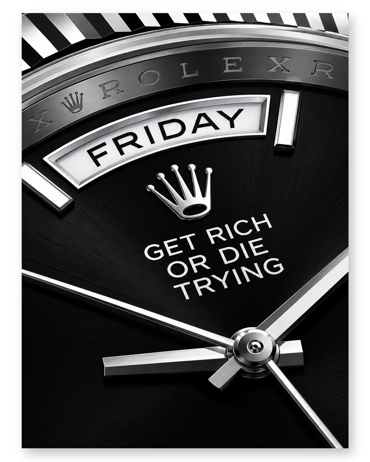 Friday Watch – Poster