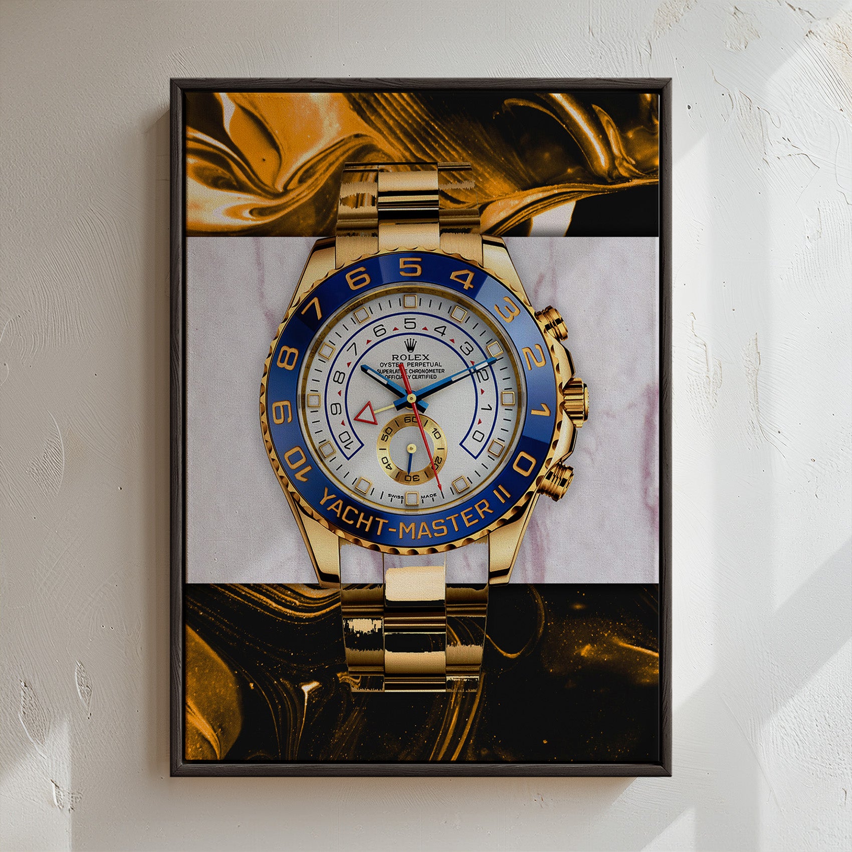 Golden Watch 