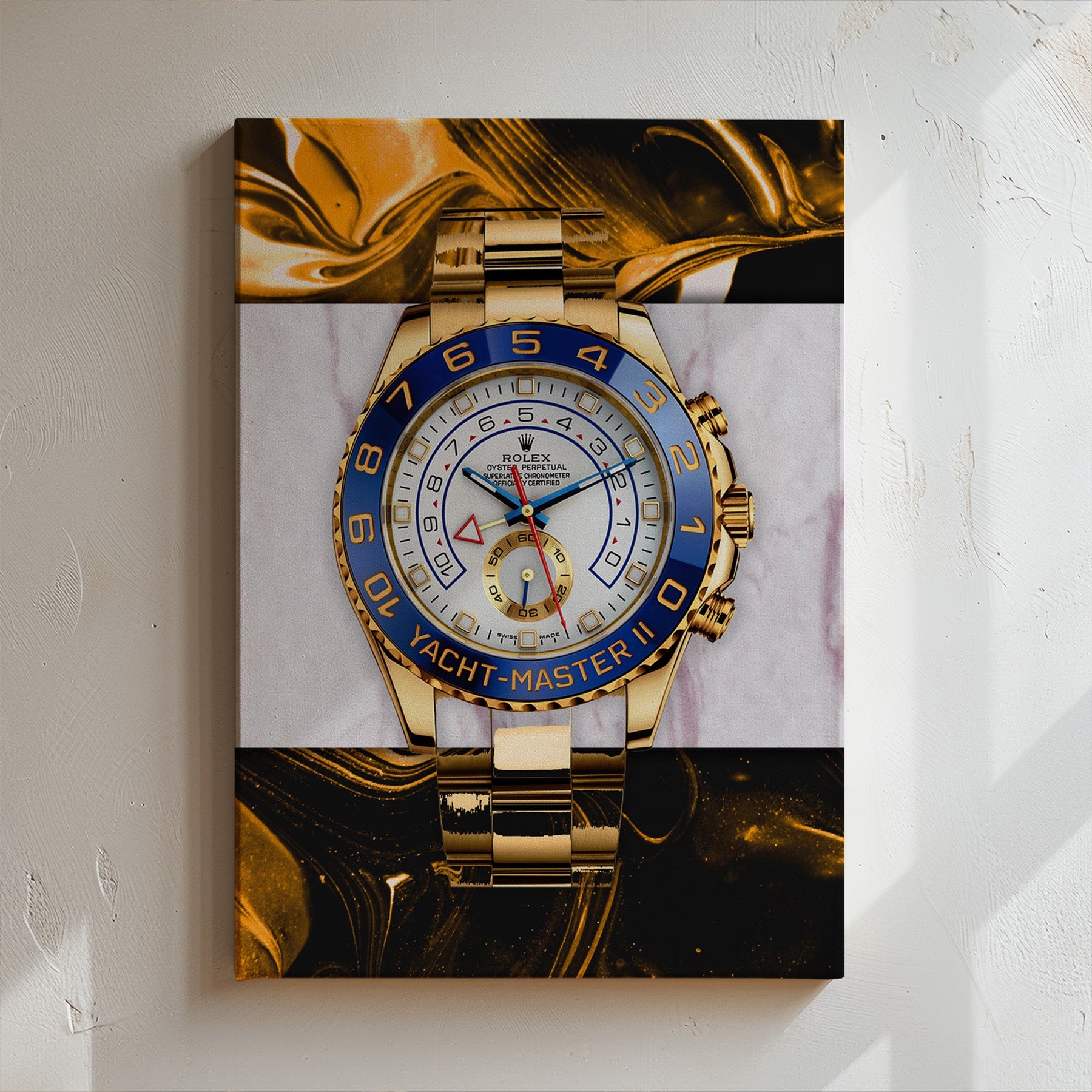 Golden Watch 