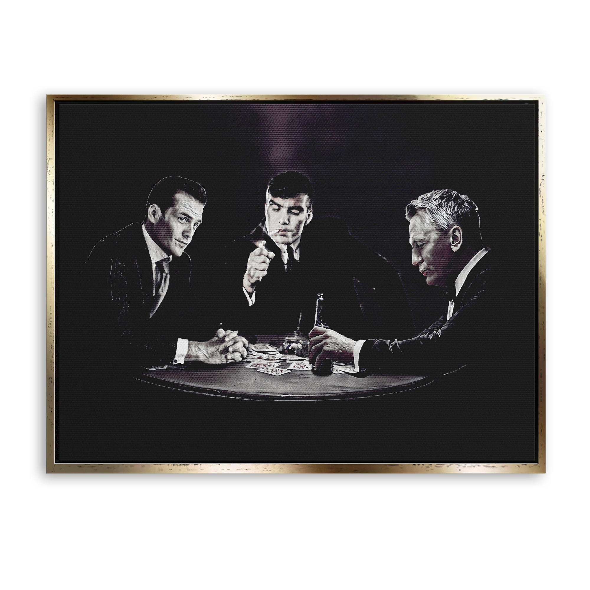 La table du haut 