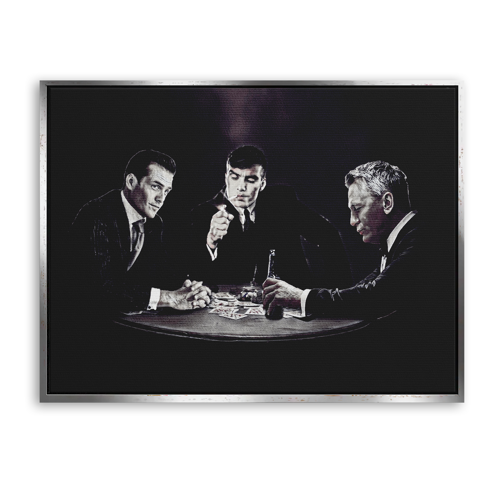 La table du haut 