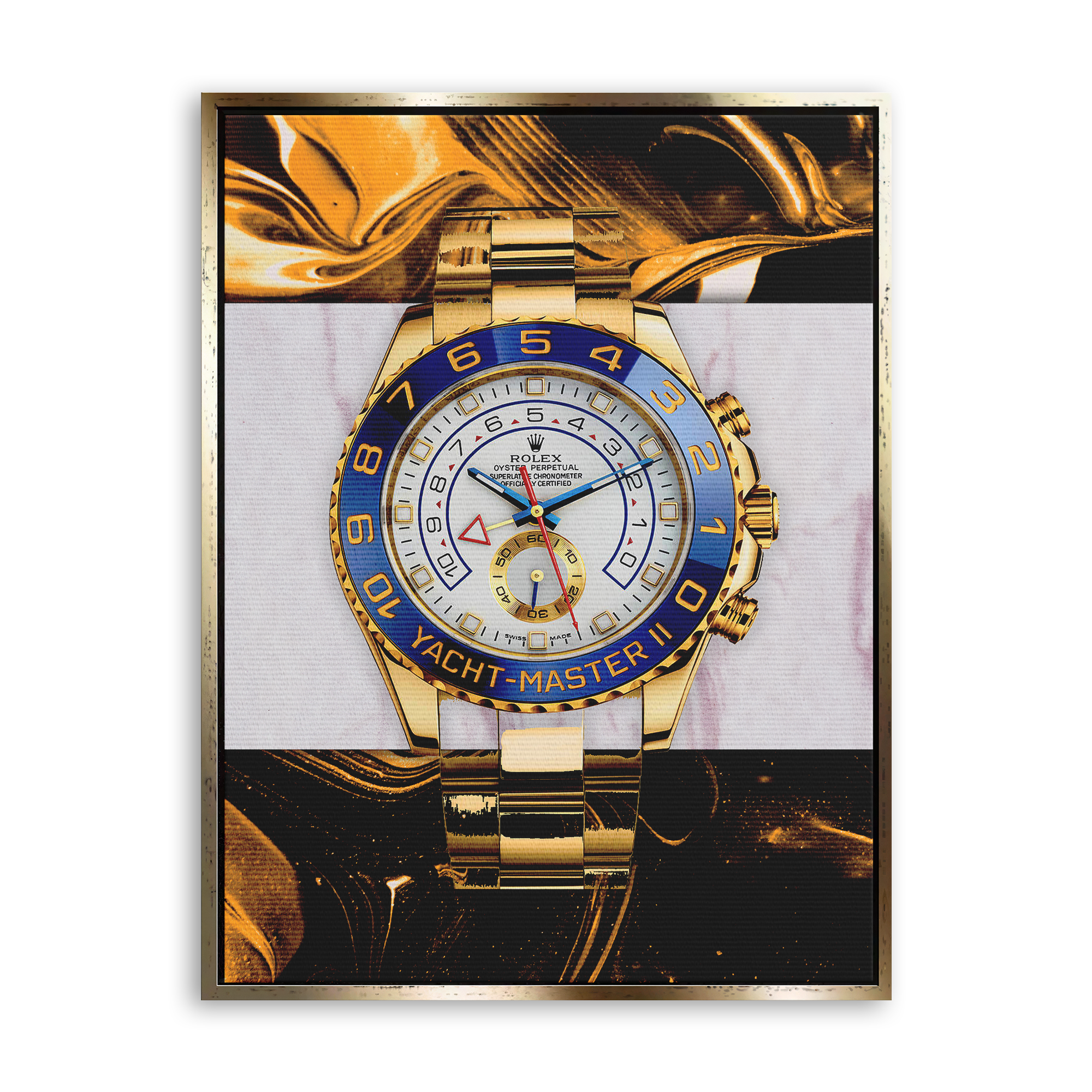 Golden Watch 