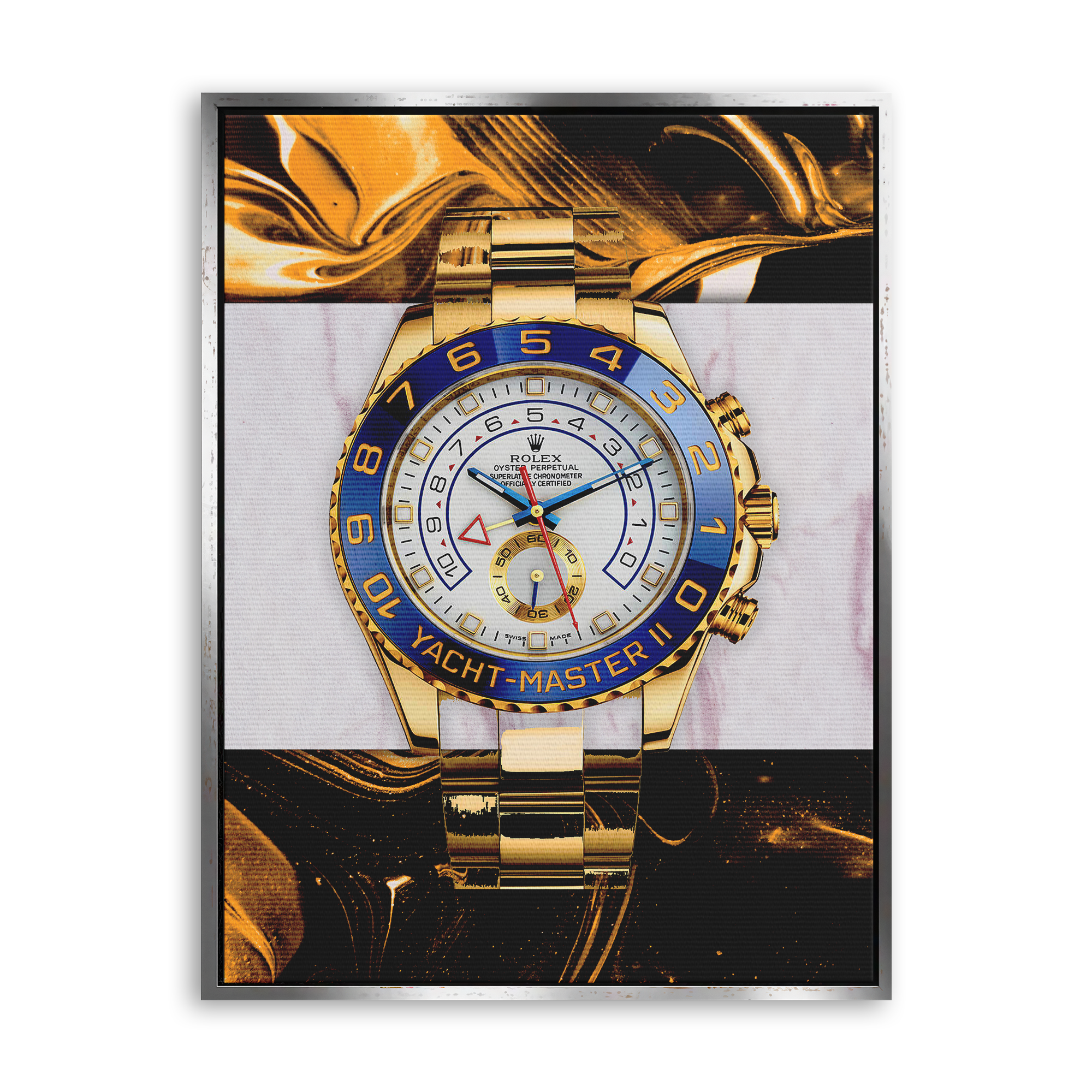 Golden Watch 